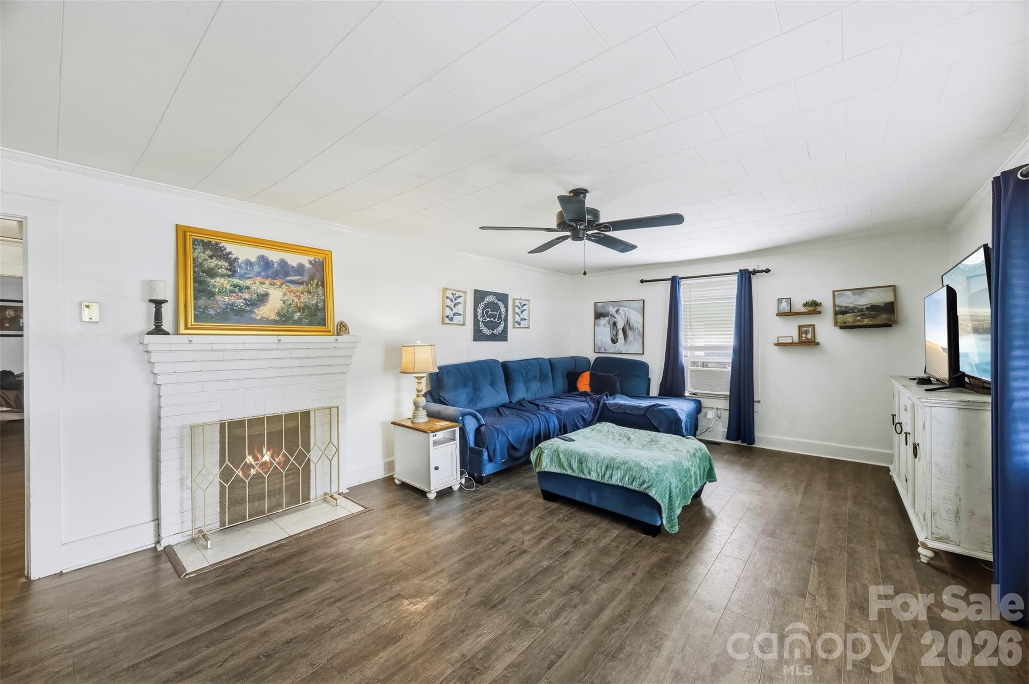 625 Brown Road — China Grove