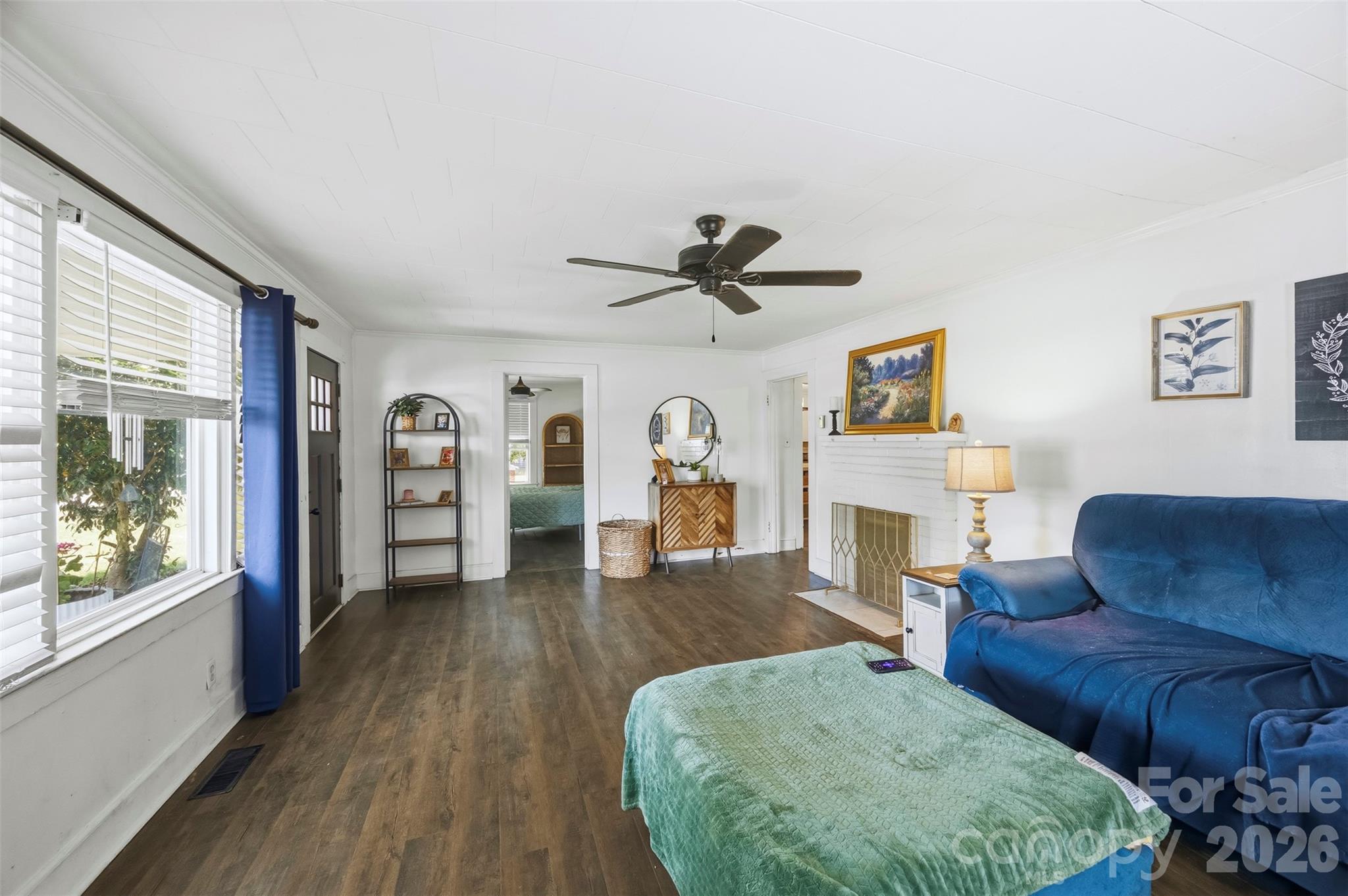 625 Brown Road — China Grove