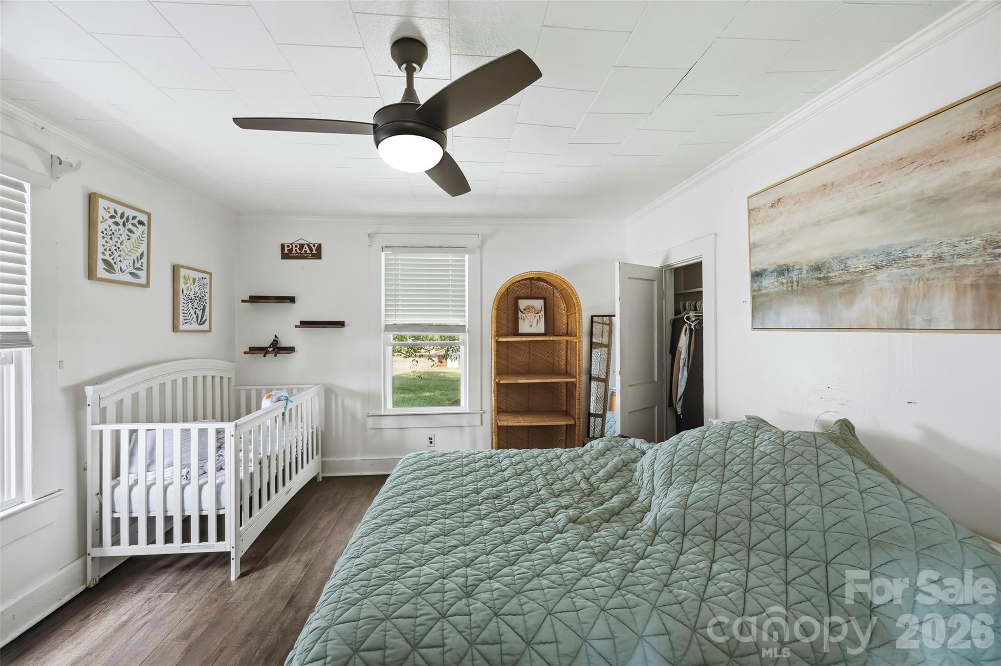 625 Brown Road — China Grove