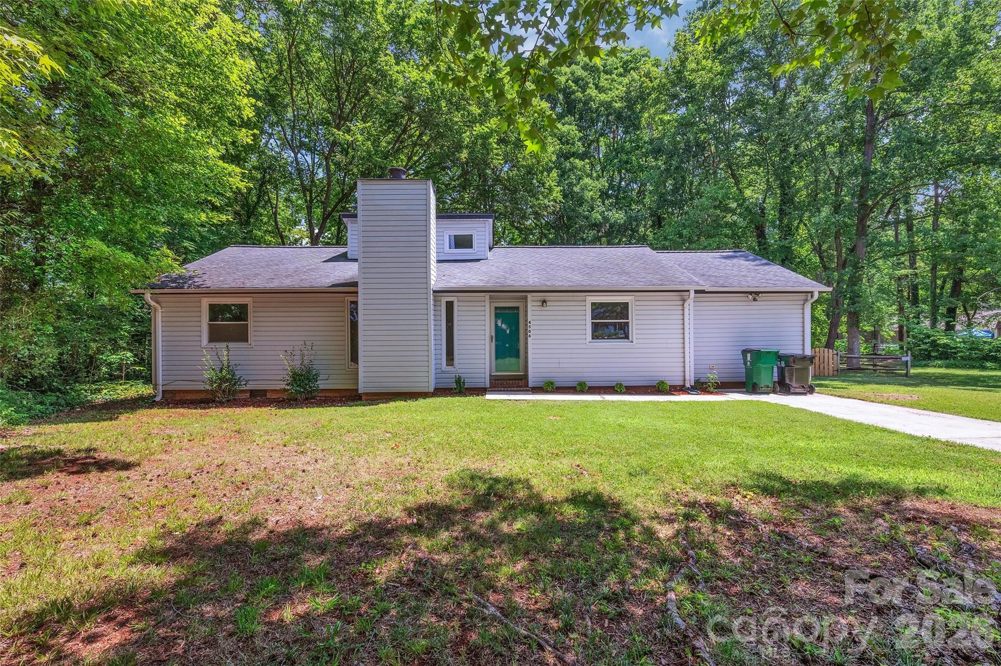 4506 Elm Field Court — Charlotte
