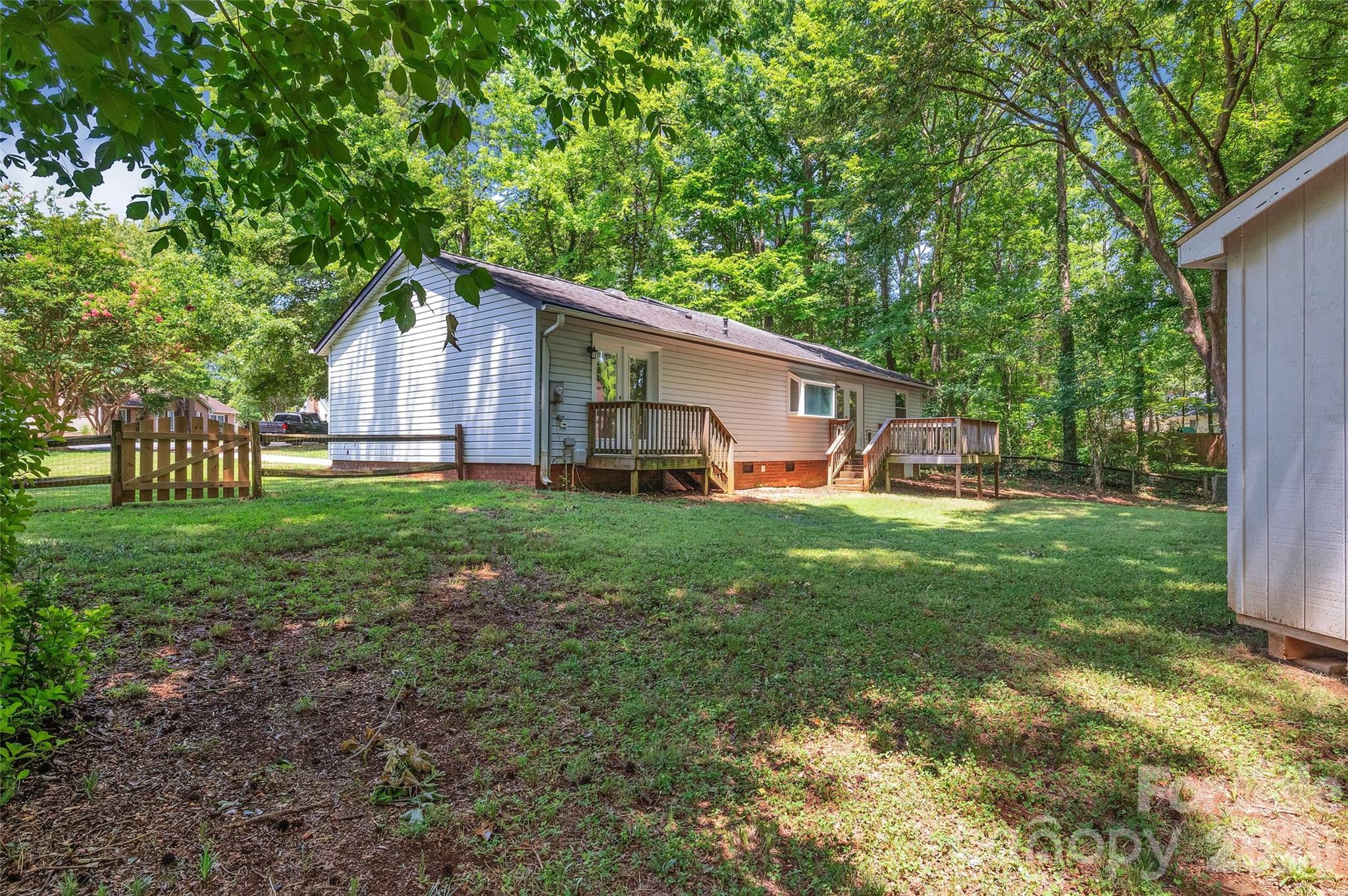 4506 Elm Field Court — Charlotte
