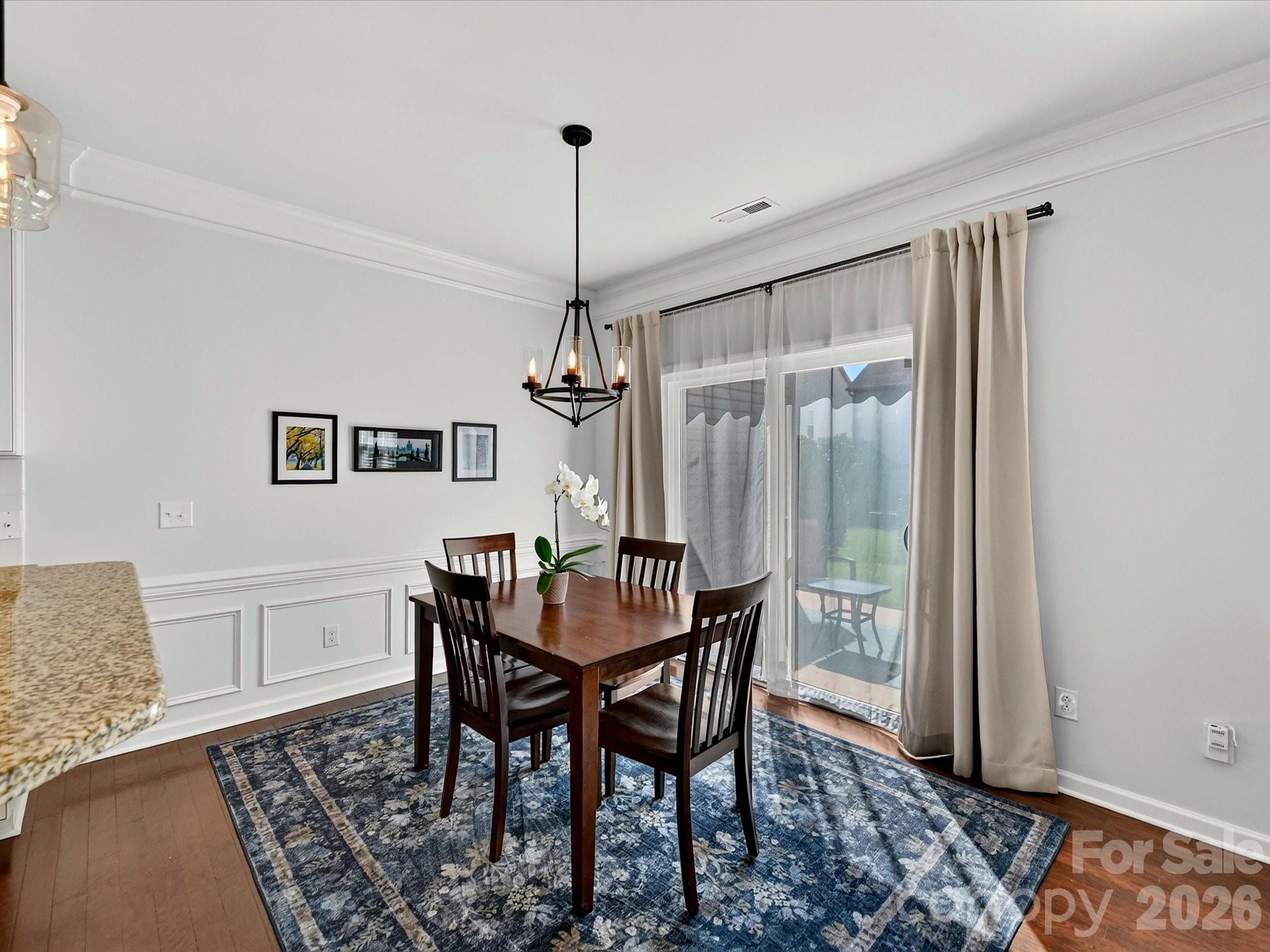 6017 Carrollton Lane — Charlotte