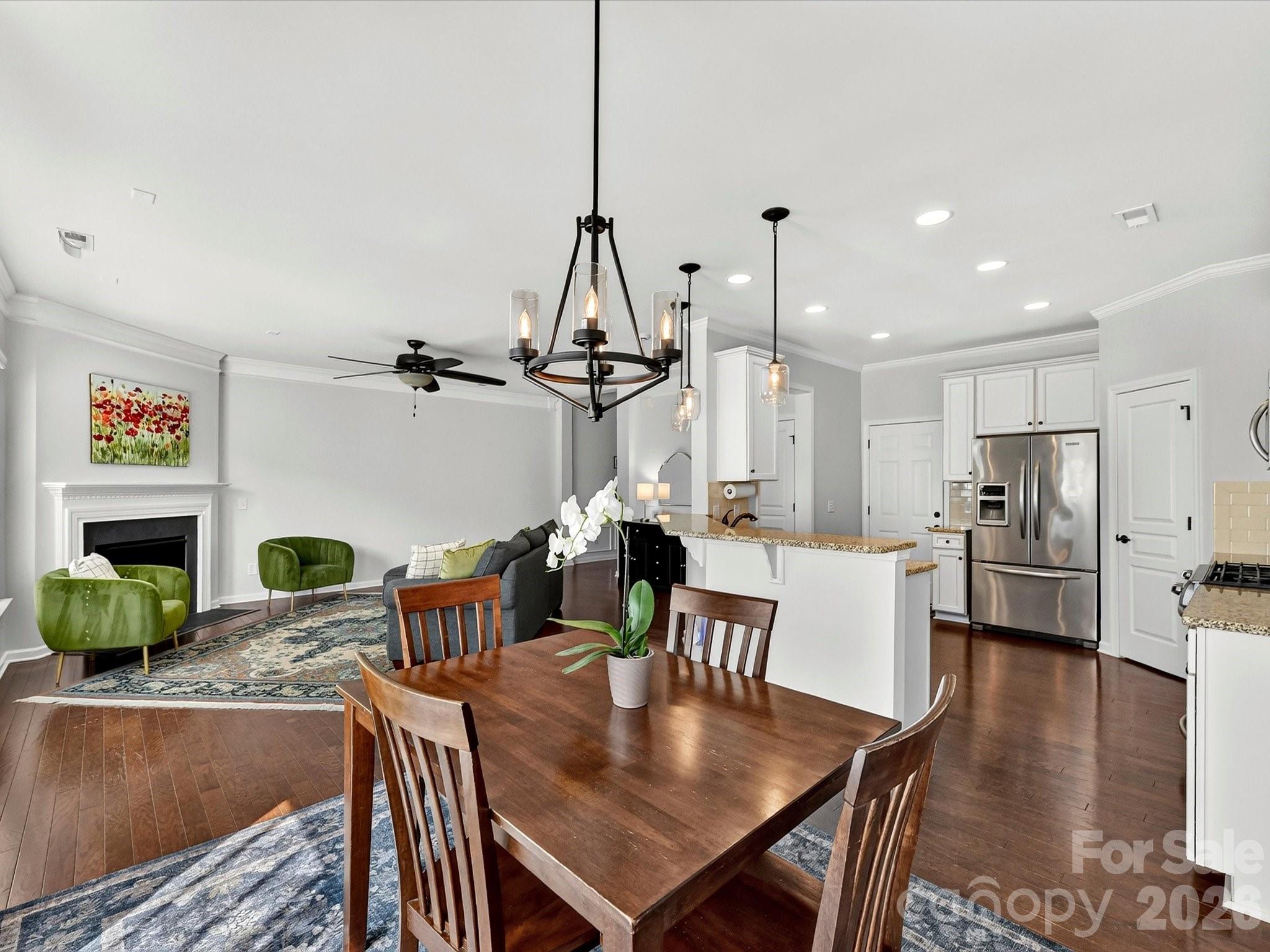 6017 Carrollton Lane — Charlotte