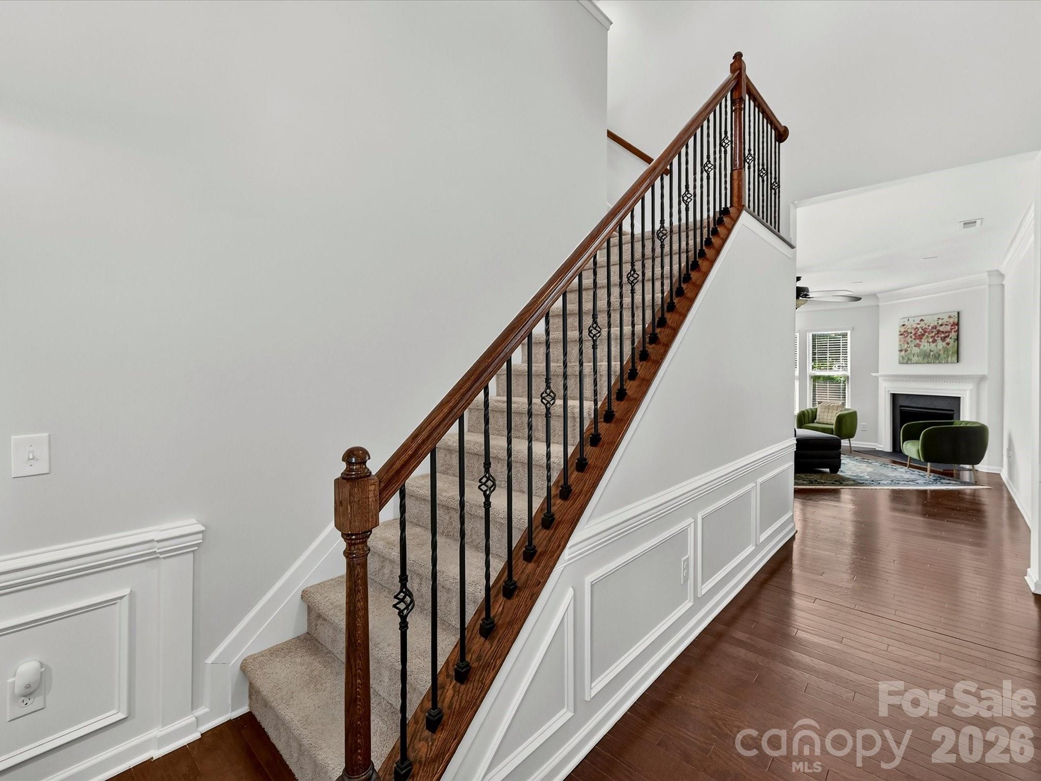 6017 Carrollton Lane — Charlotte