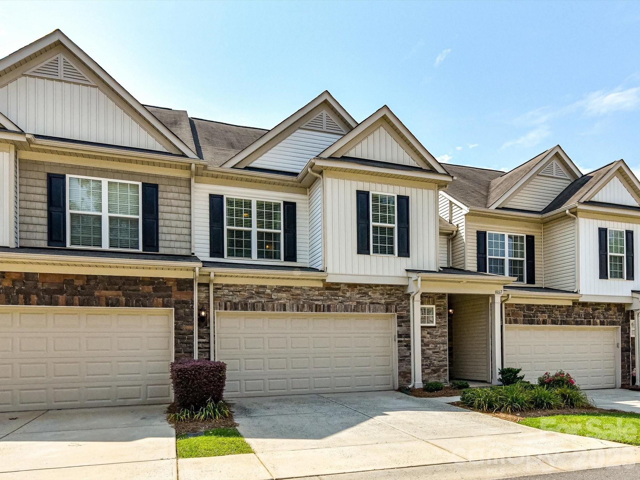 6017 Carrollton Lane — Charlotte