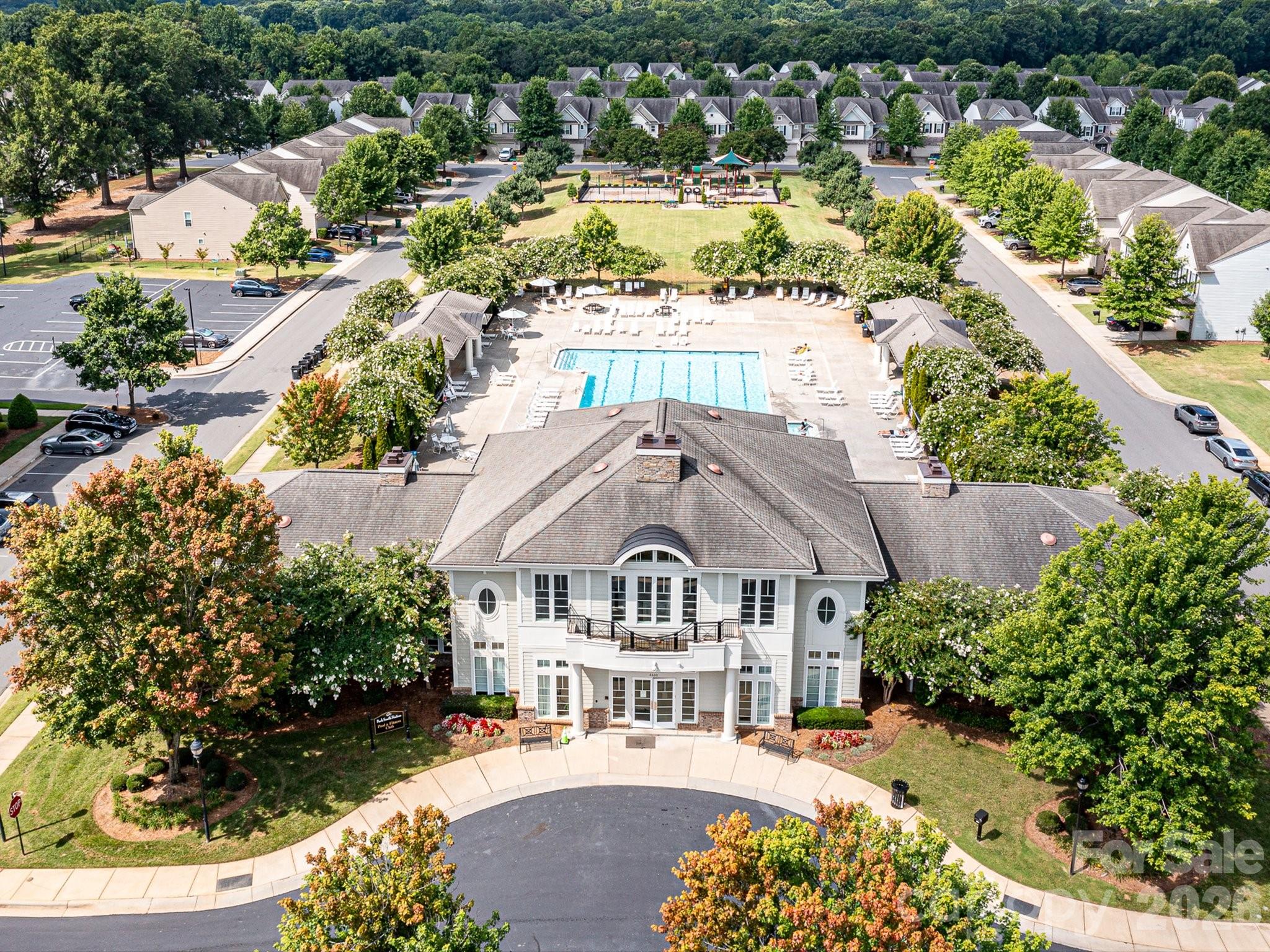 6017 Carrollton Lane — Charlotte