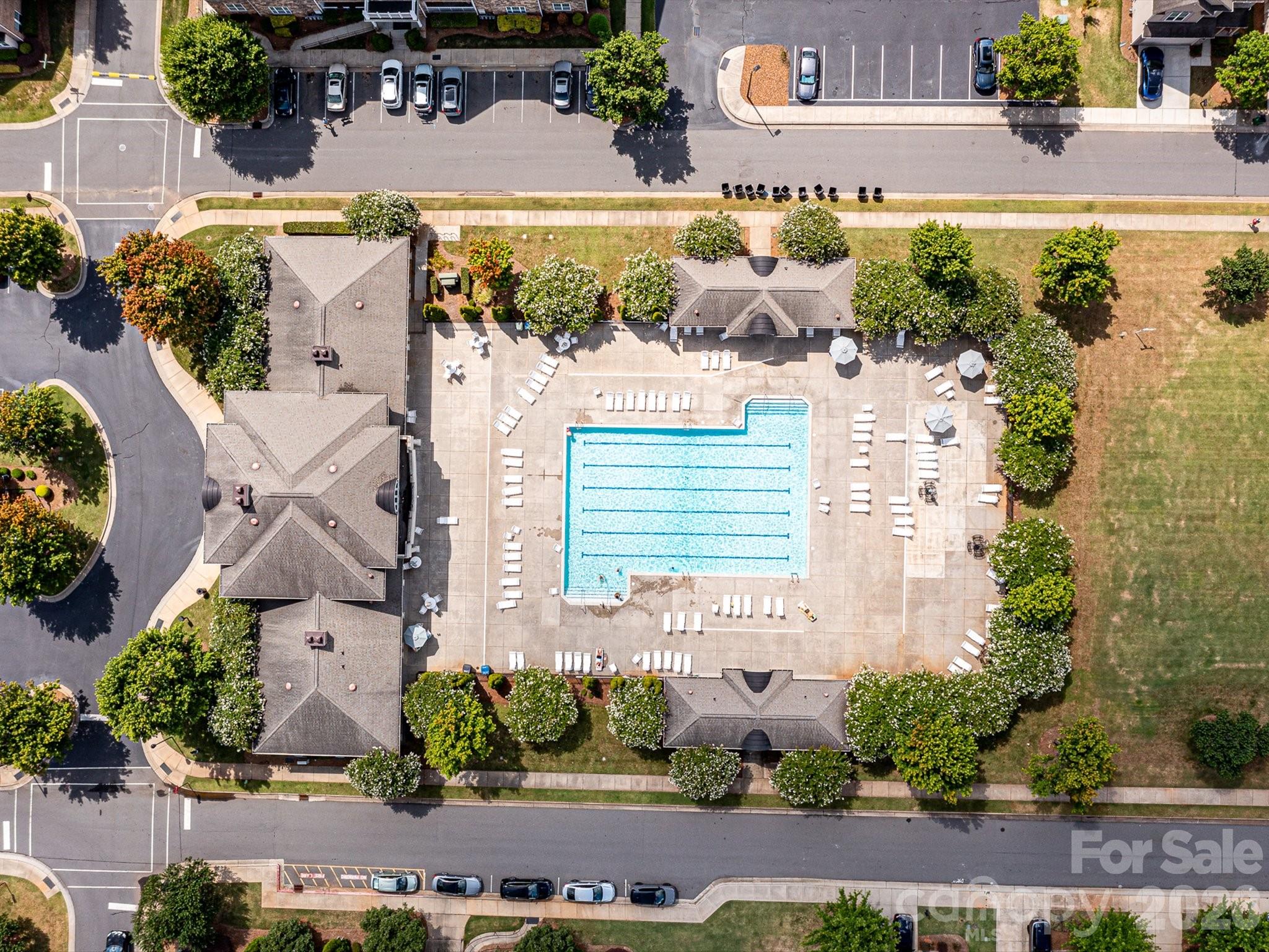 6017 Carrollton Lane — Charlotte