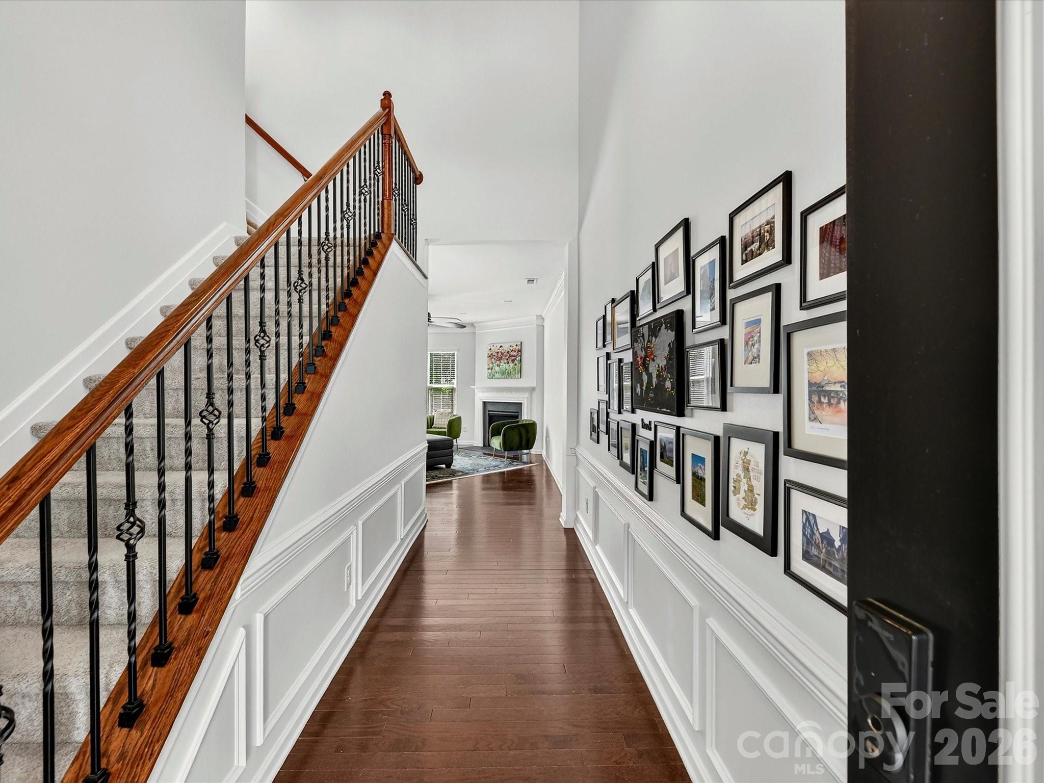 6017 Carrollton Lane — Charlotte