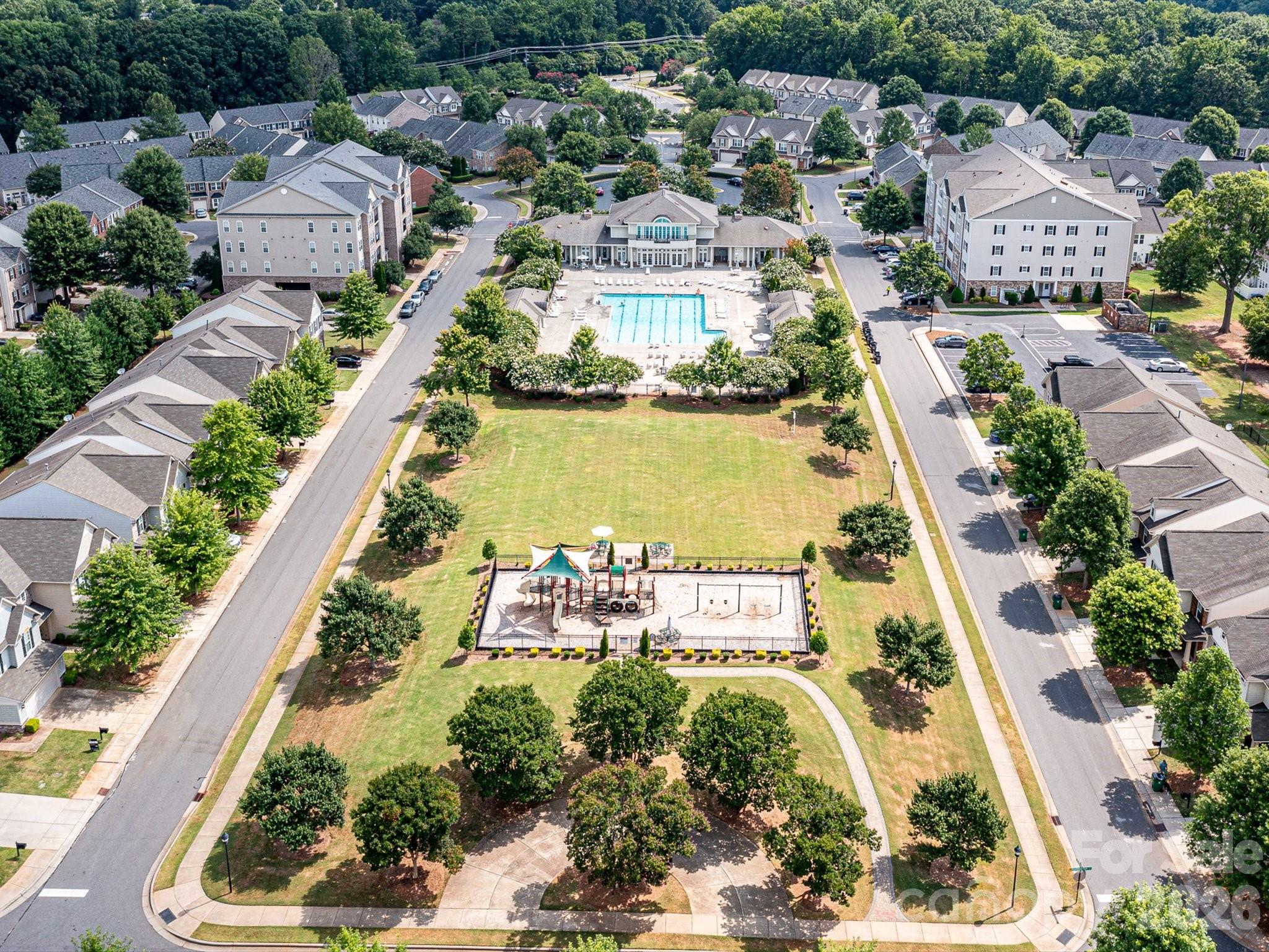 6017 Carrollton Lane — Charlotte