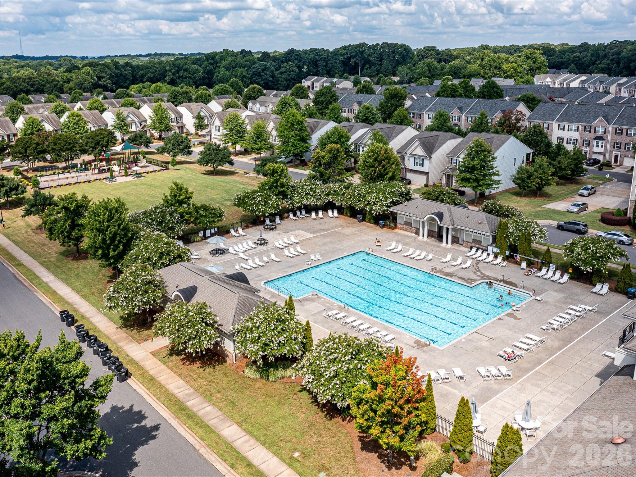6017 Carrollton Lane — Charlotte