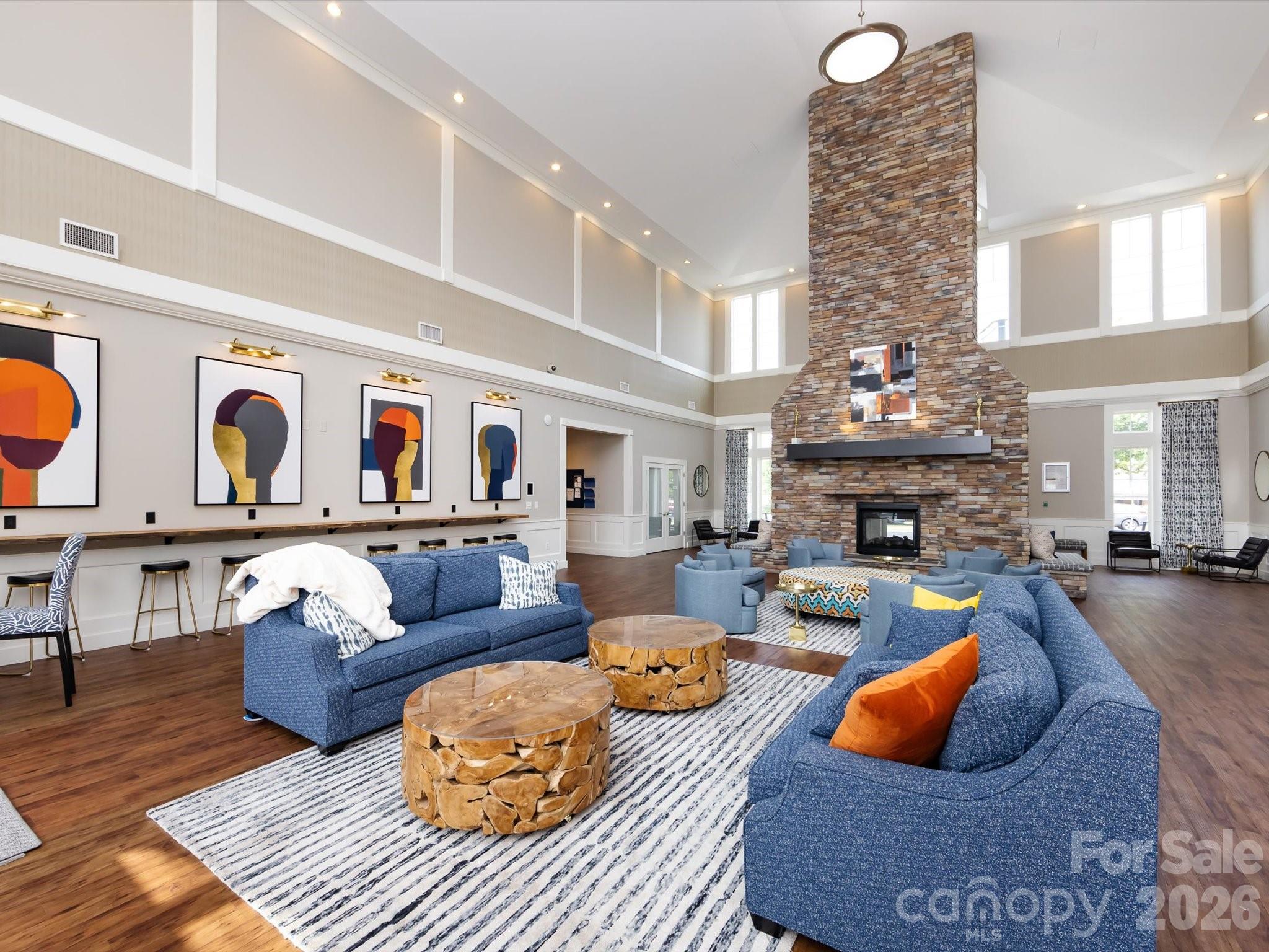 6017 Carrollton Lane — Charlotte