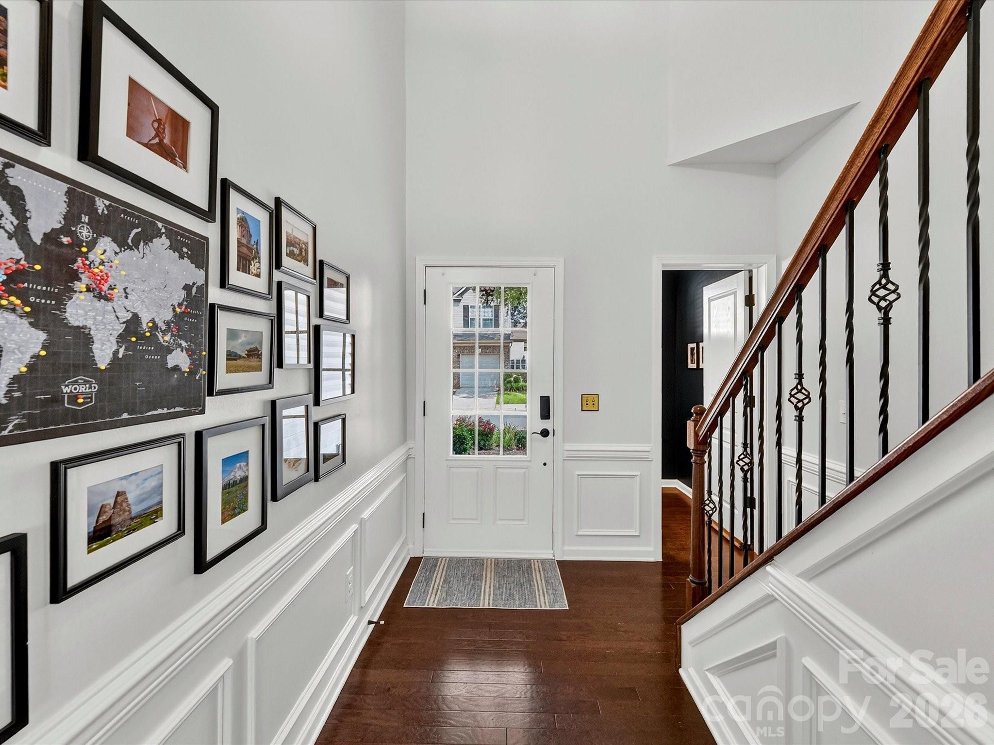 6017 Carrollton Lane — Charlotte