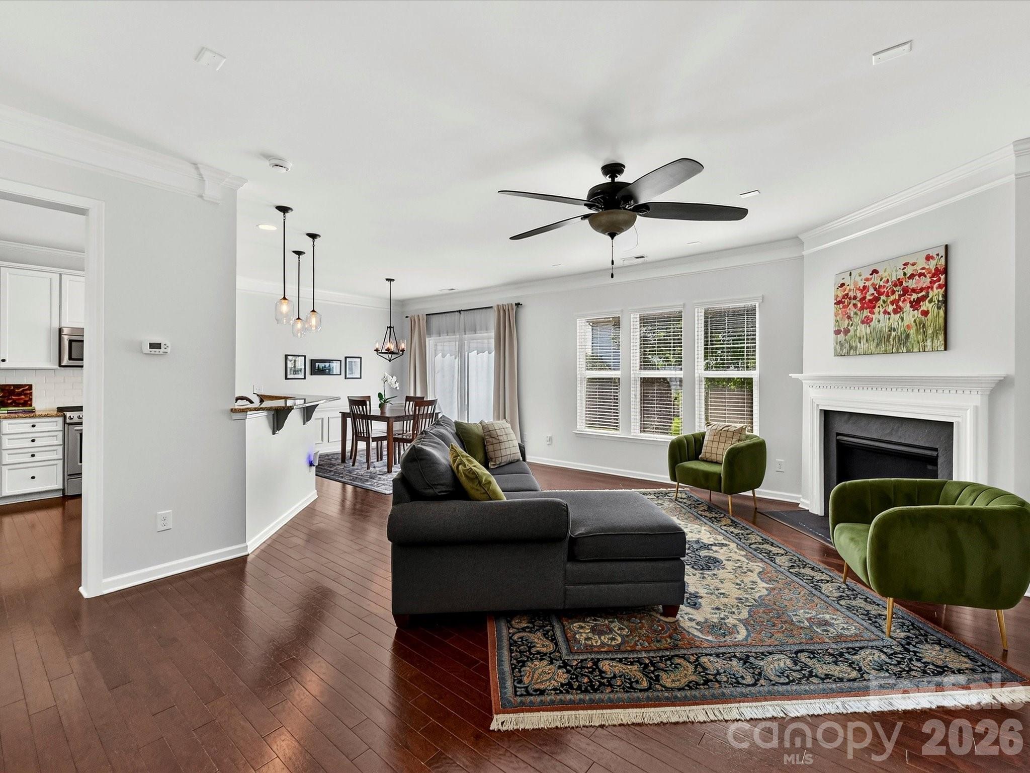 6017 Carrollton Lane — Charlotte
