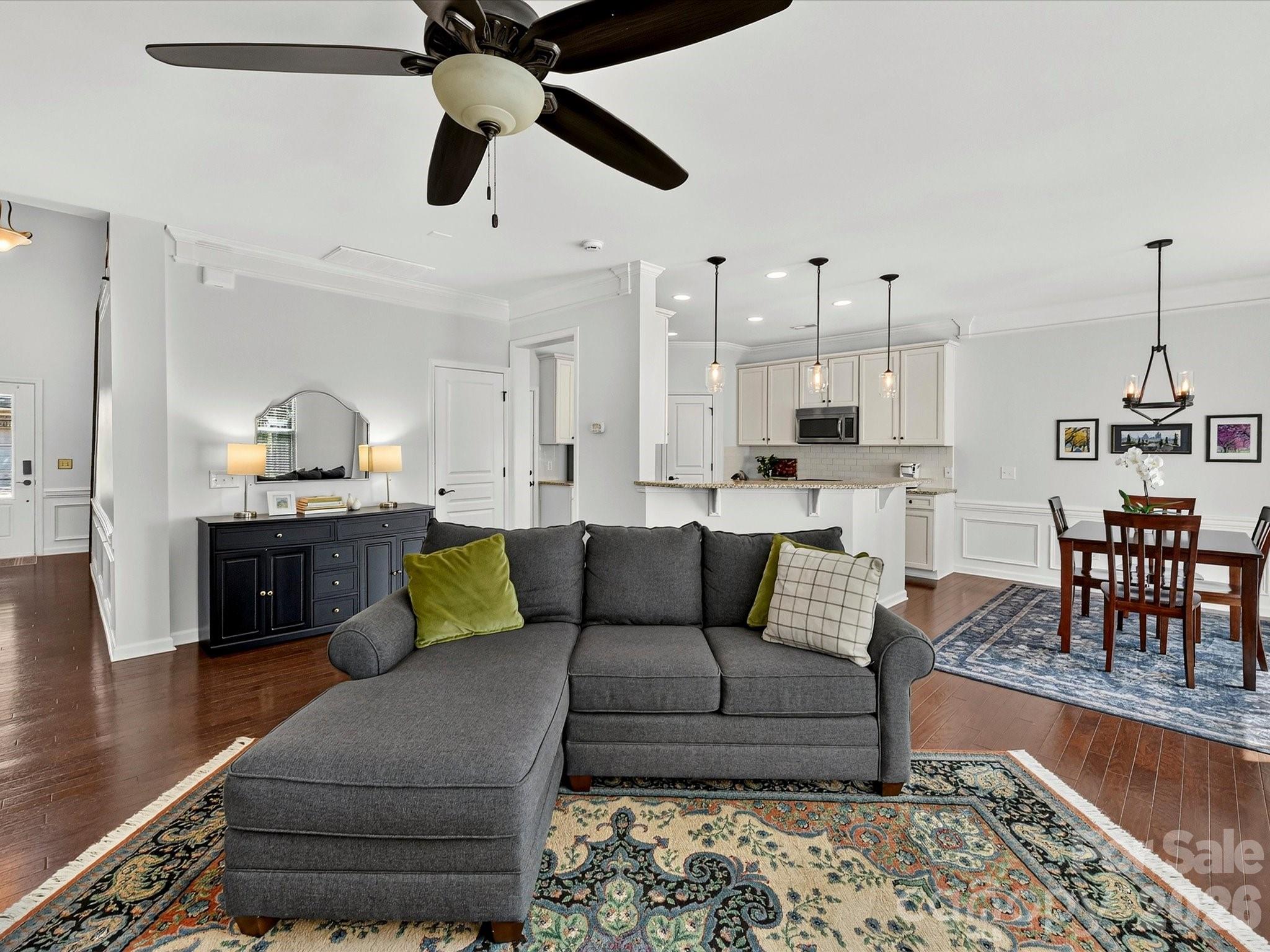6017 Carrollton Lane — Charlotte