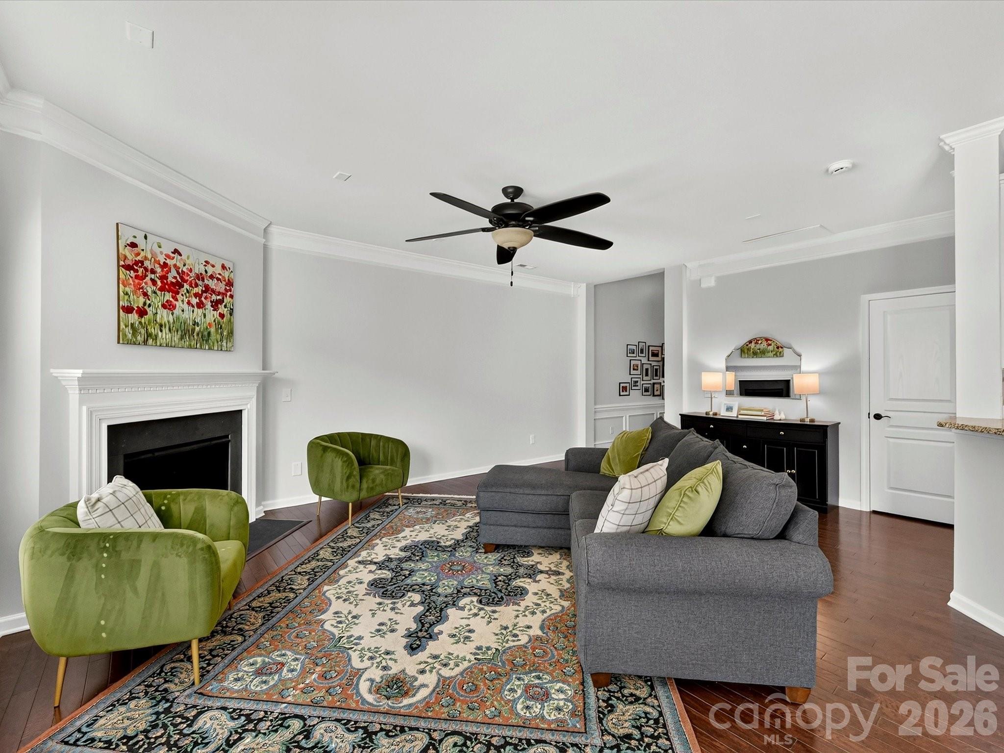 6017 Carrollton Lane — Charlotte