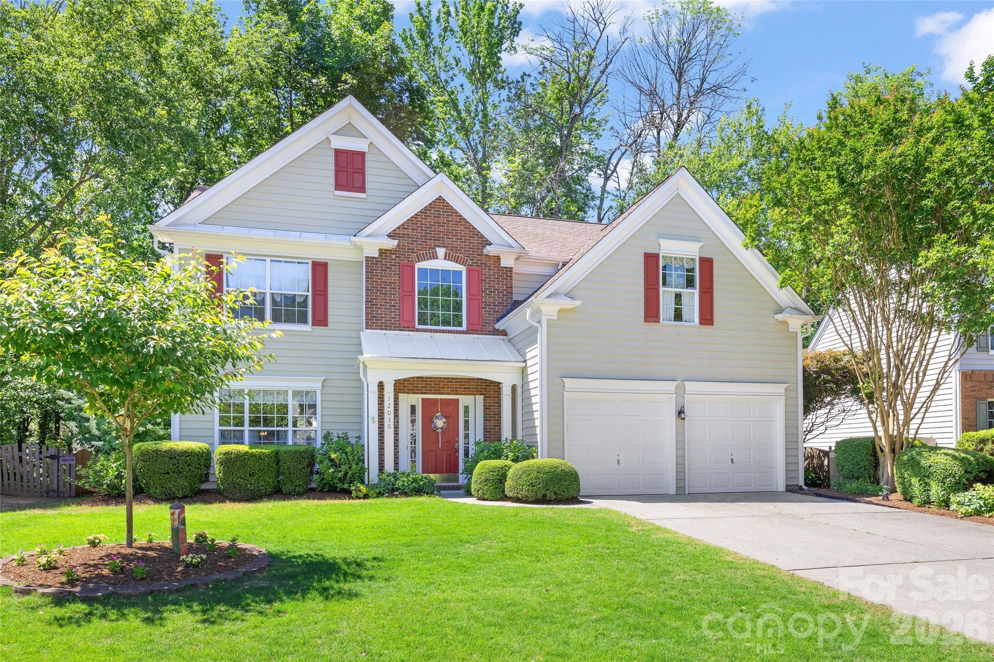 12036 Humboldt Drive — Charlotte