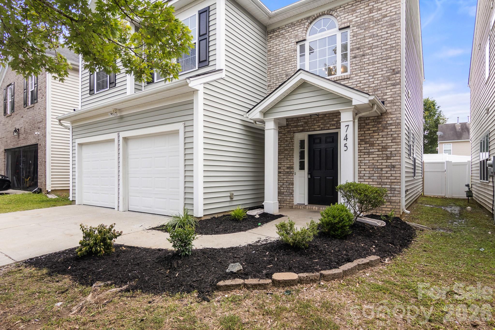 745 Lumber Lane — Charlotte
