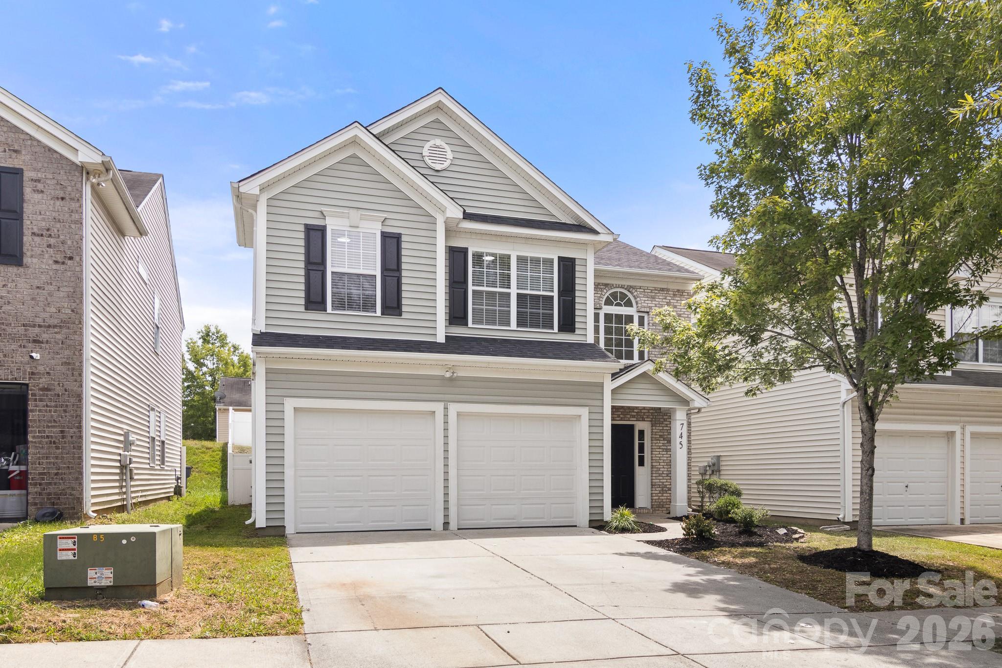 745 Lumber Lane — Charlotte