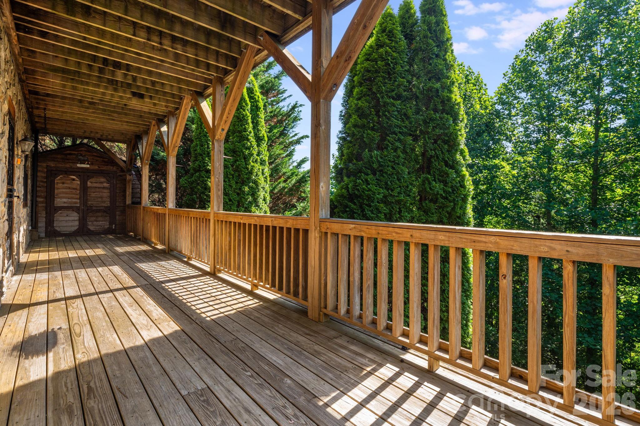 88 Mayflower Court — Waynesville