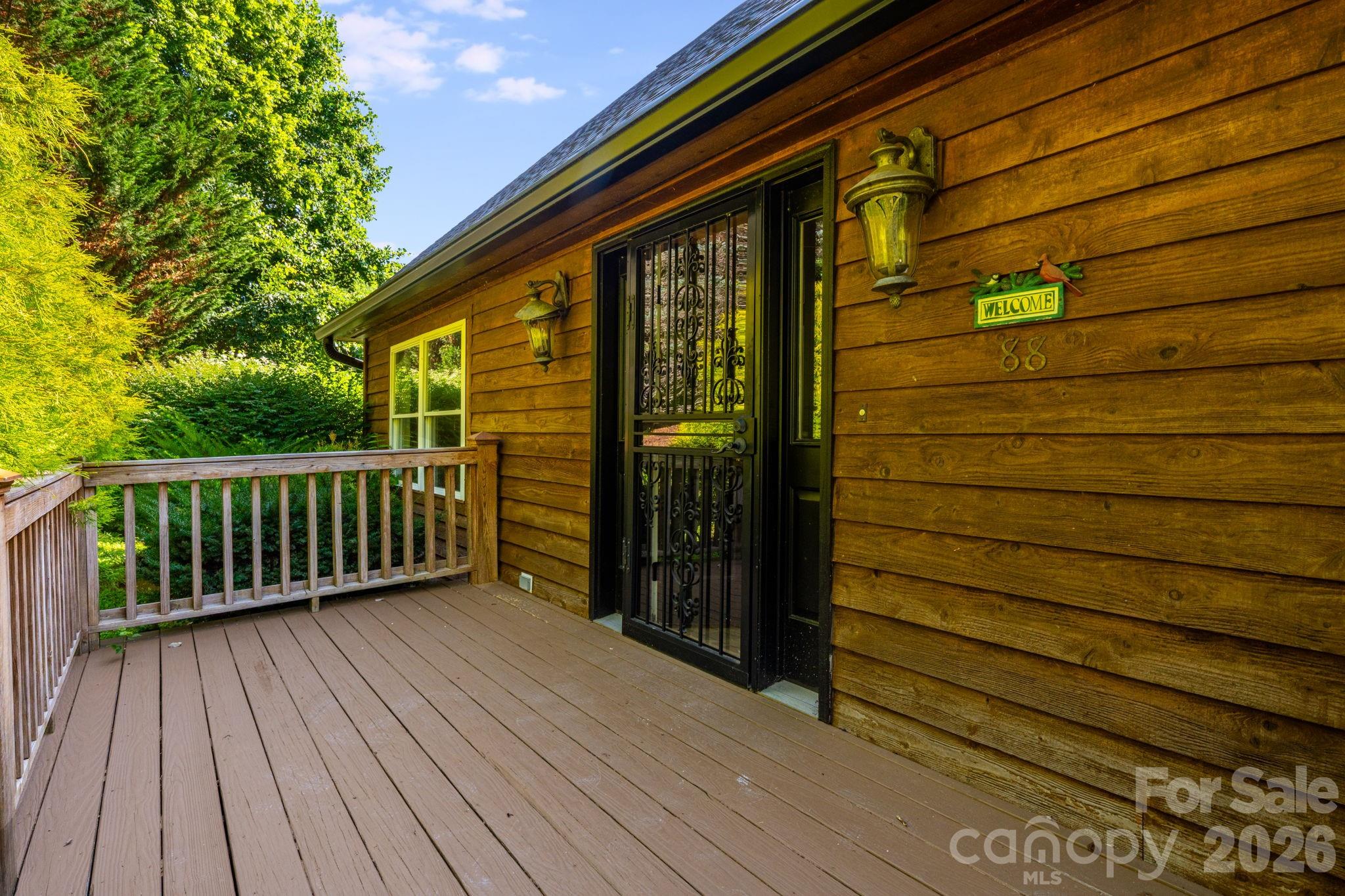88 Mayflower Court — Waynesville
