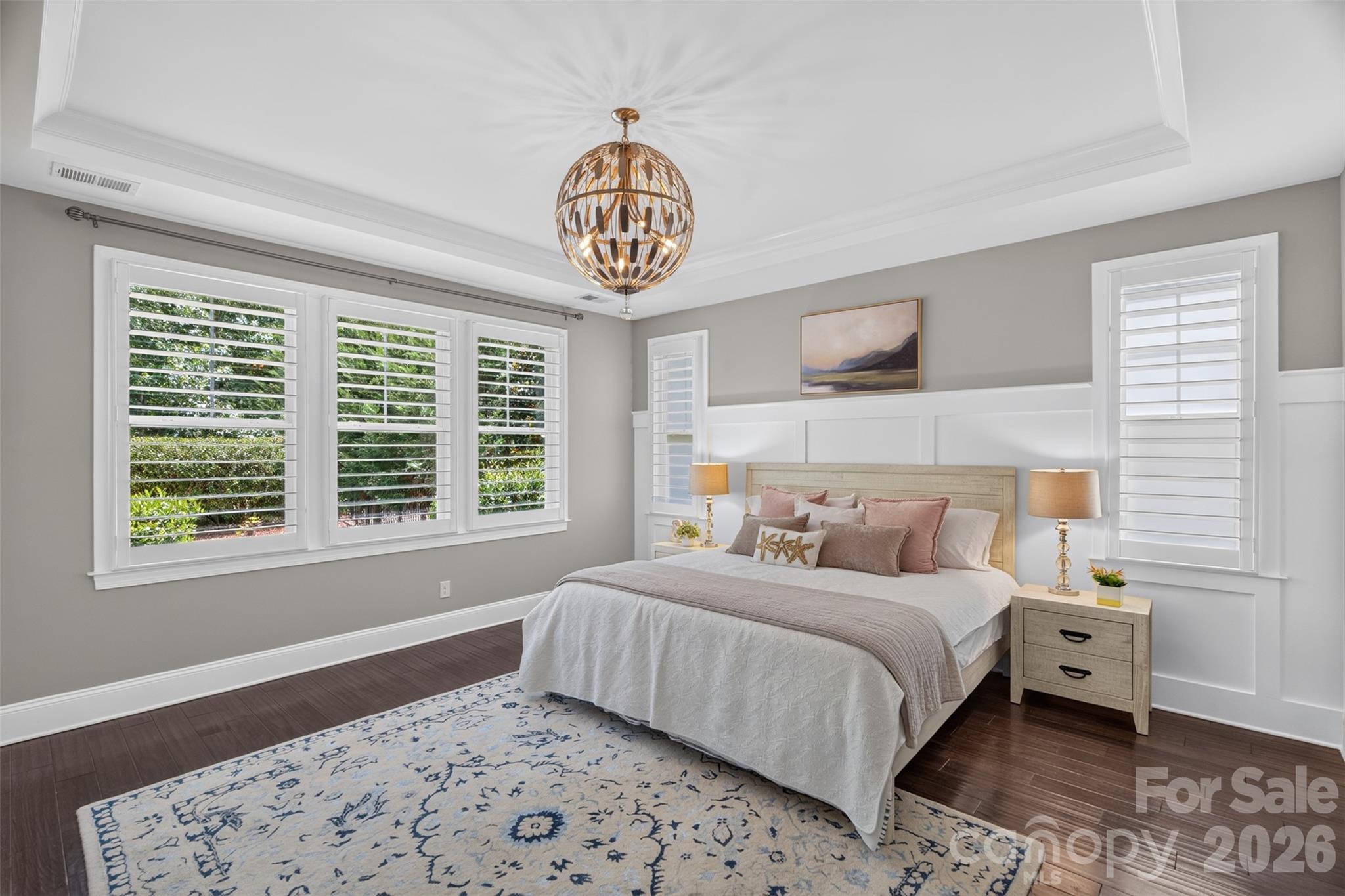 9815 Avenal Lane — Charlotte