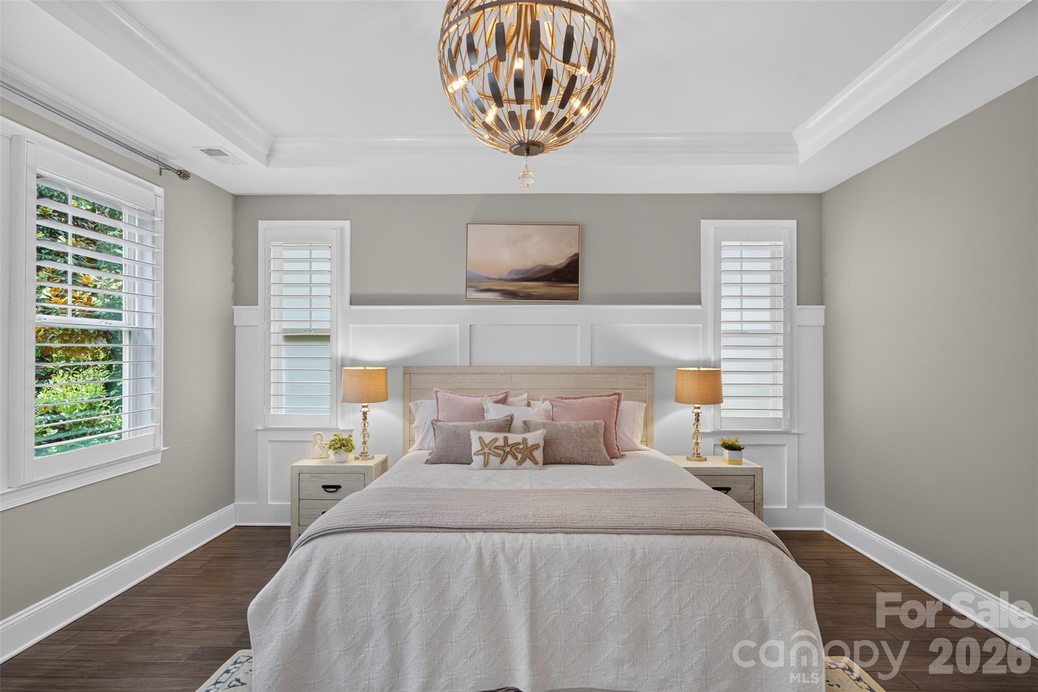 9815 Avenal Lane — Charlotte