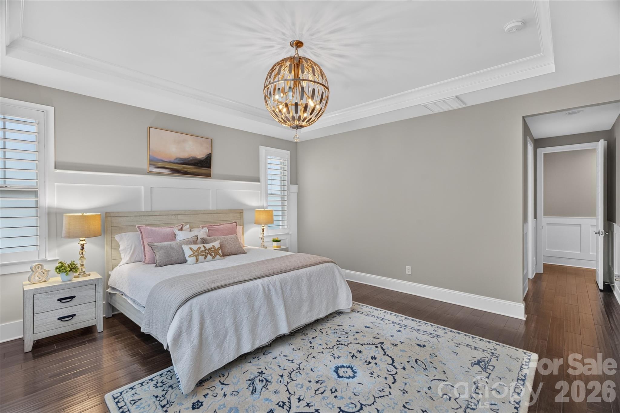 9815 Avenal Lane — Charlotte