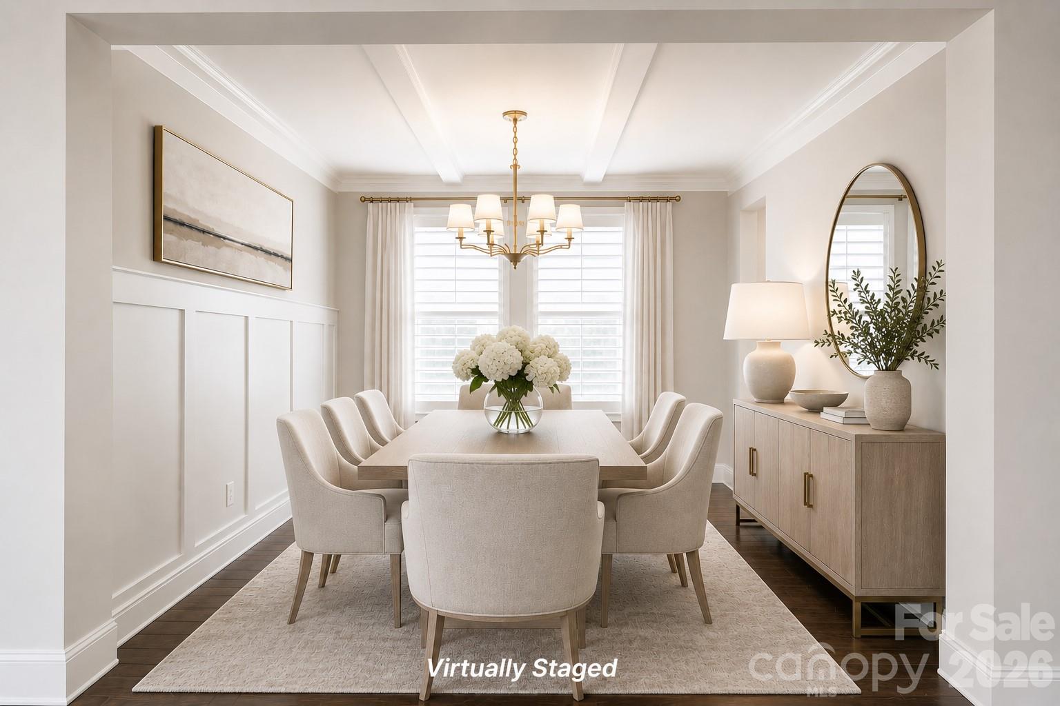 9815 Avenal Lane — Charlotte