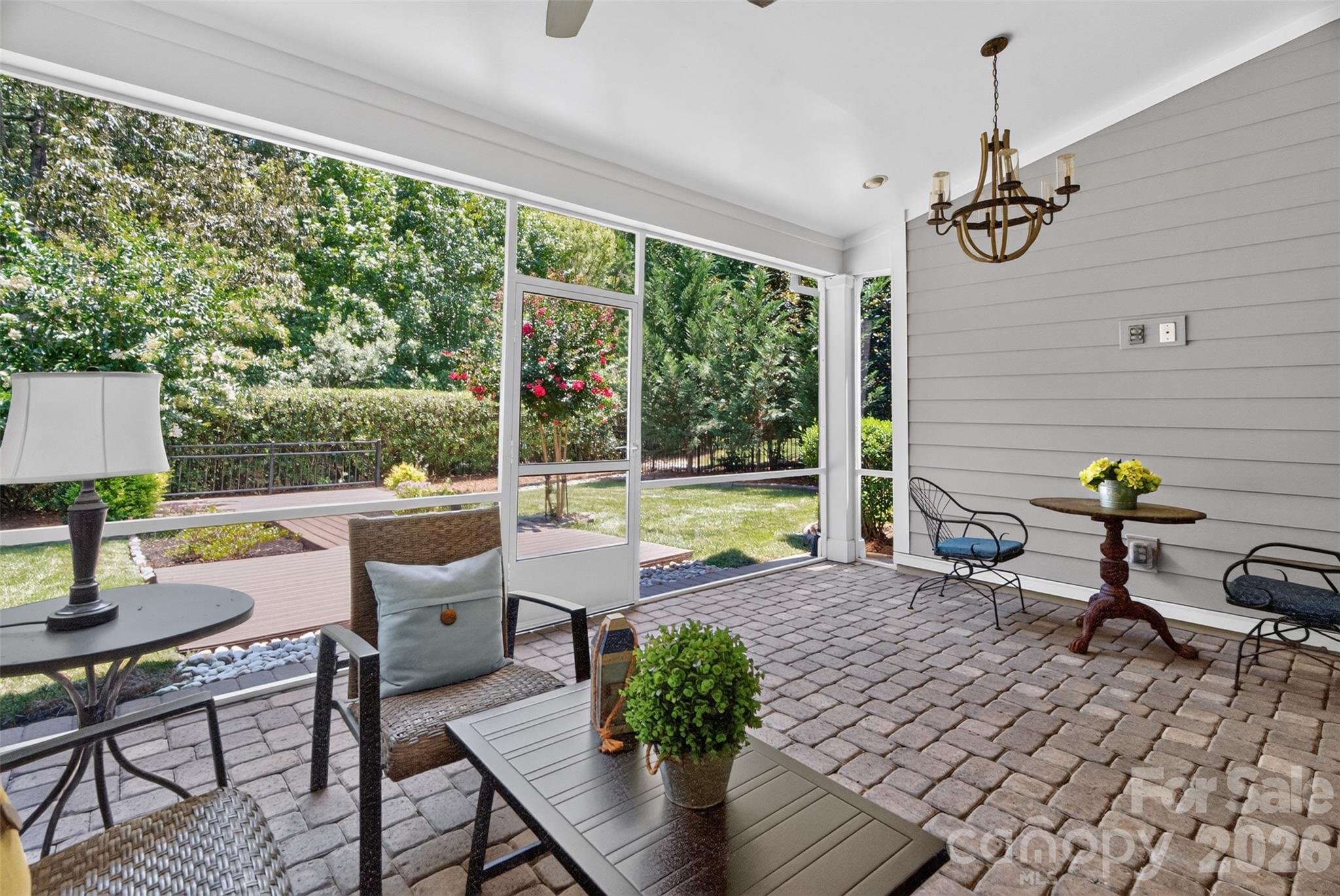 9815 Avenal Lane — Charlotte
