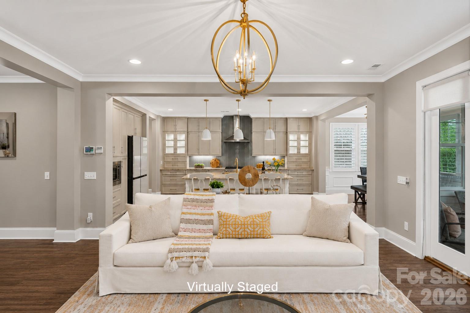 9815 Avenal Lane — Charlotte