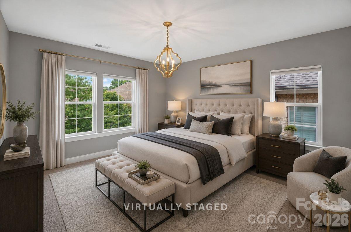9815 Avenal Lane — Charlotte