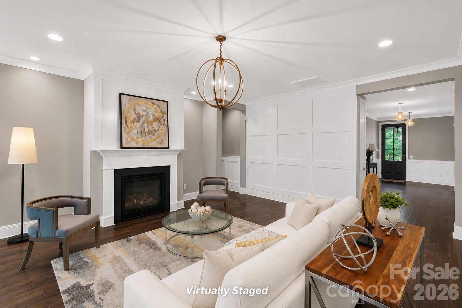9815 Avenal Lane — Charlotte