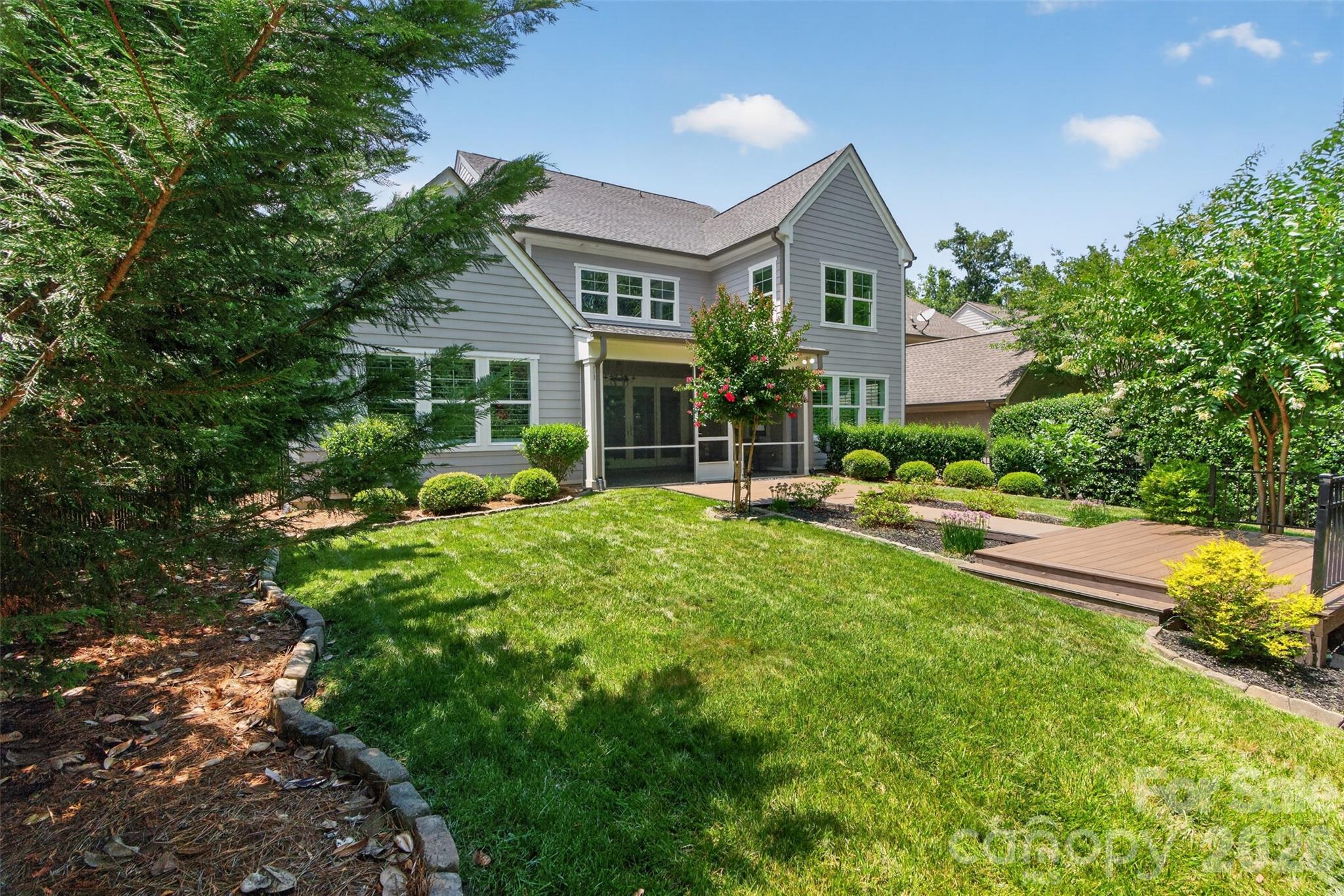 9815 Avenal Lane — Charlotte