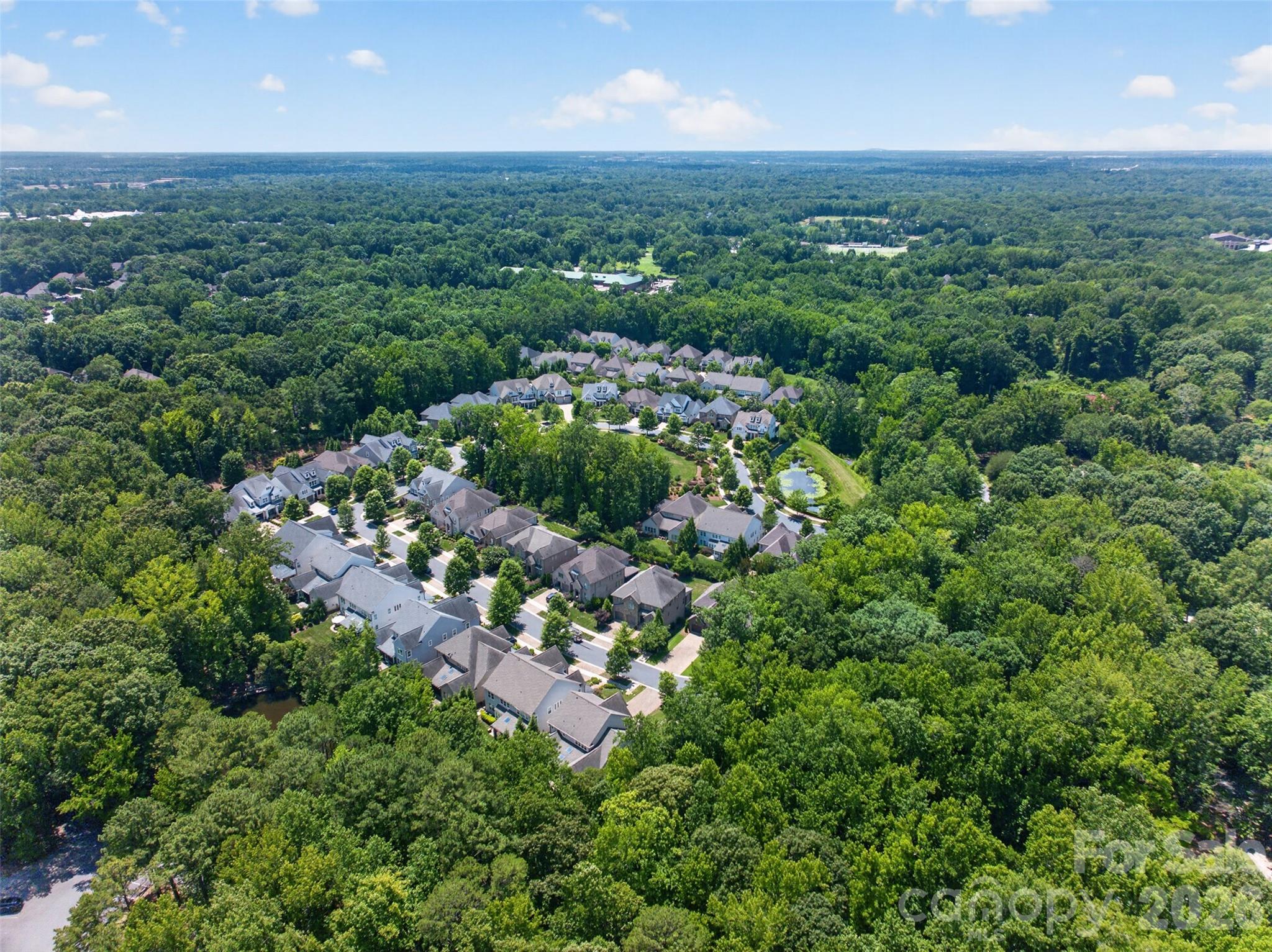 9815 Avenal Lane — Charlotte