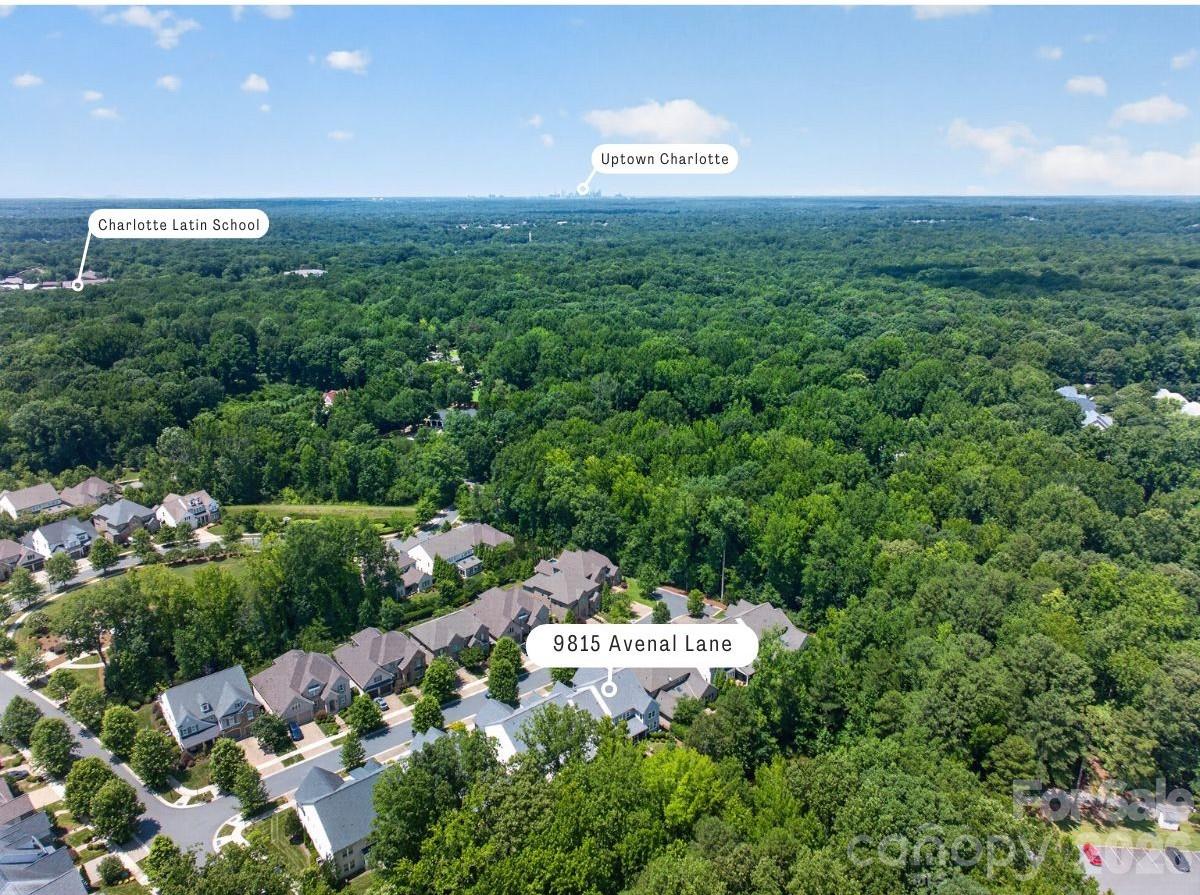 9815 Avenal Lane — Charlotte
