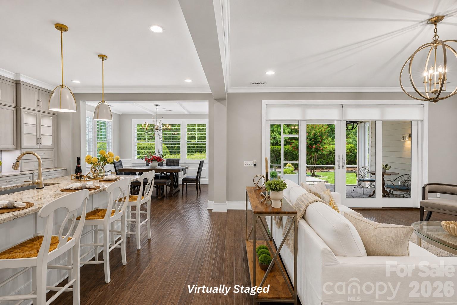 9815 Avenal Lane — Charlotte