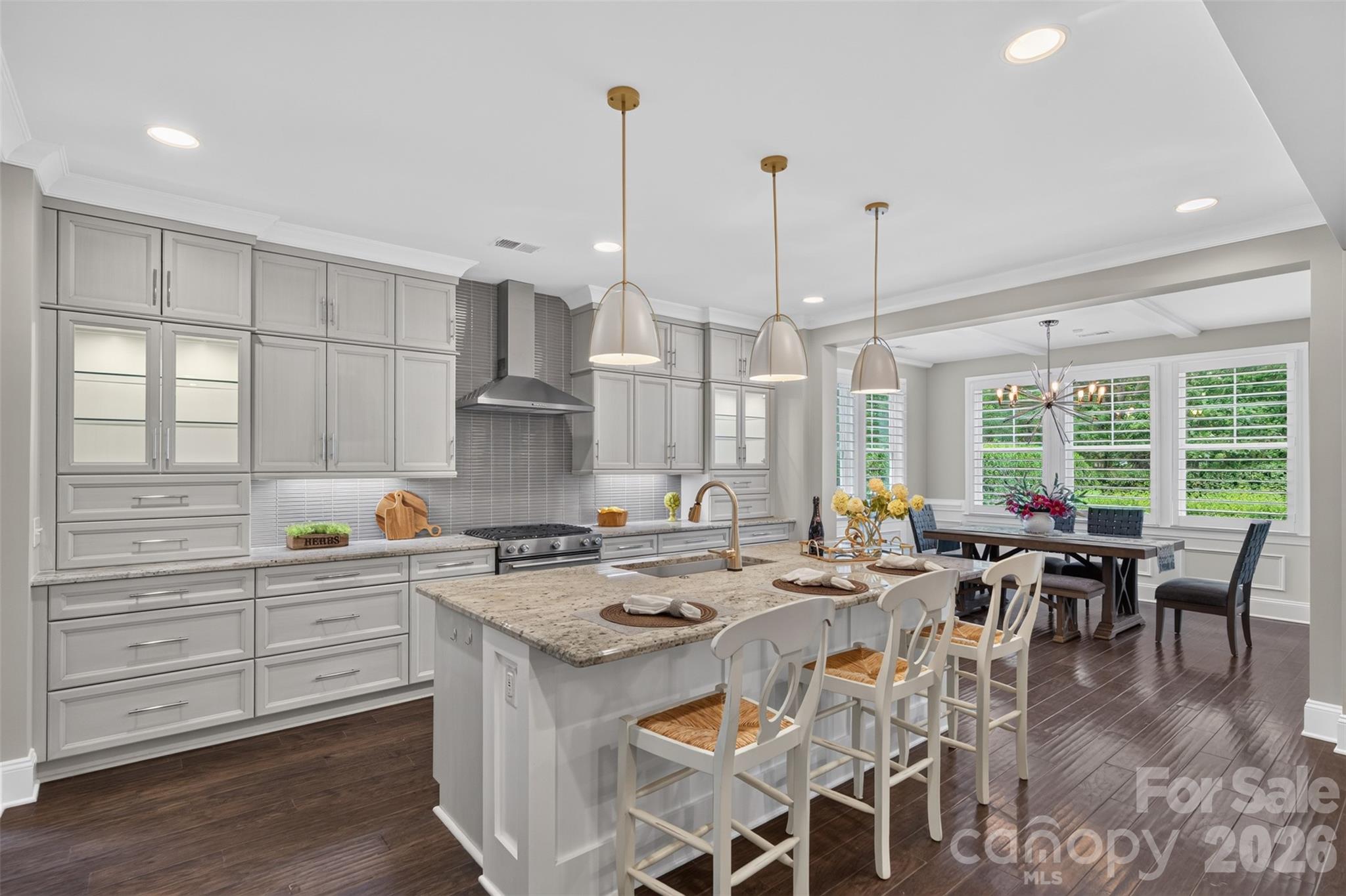 9815 Avenal Lane — Charlotte