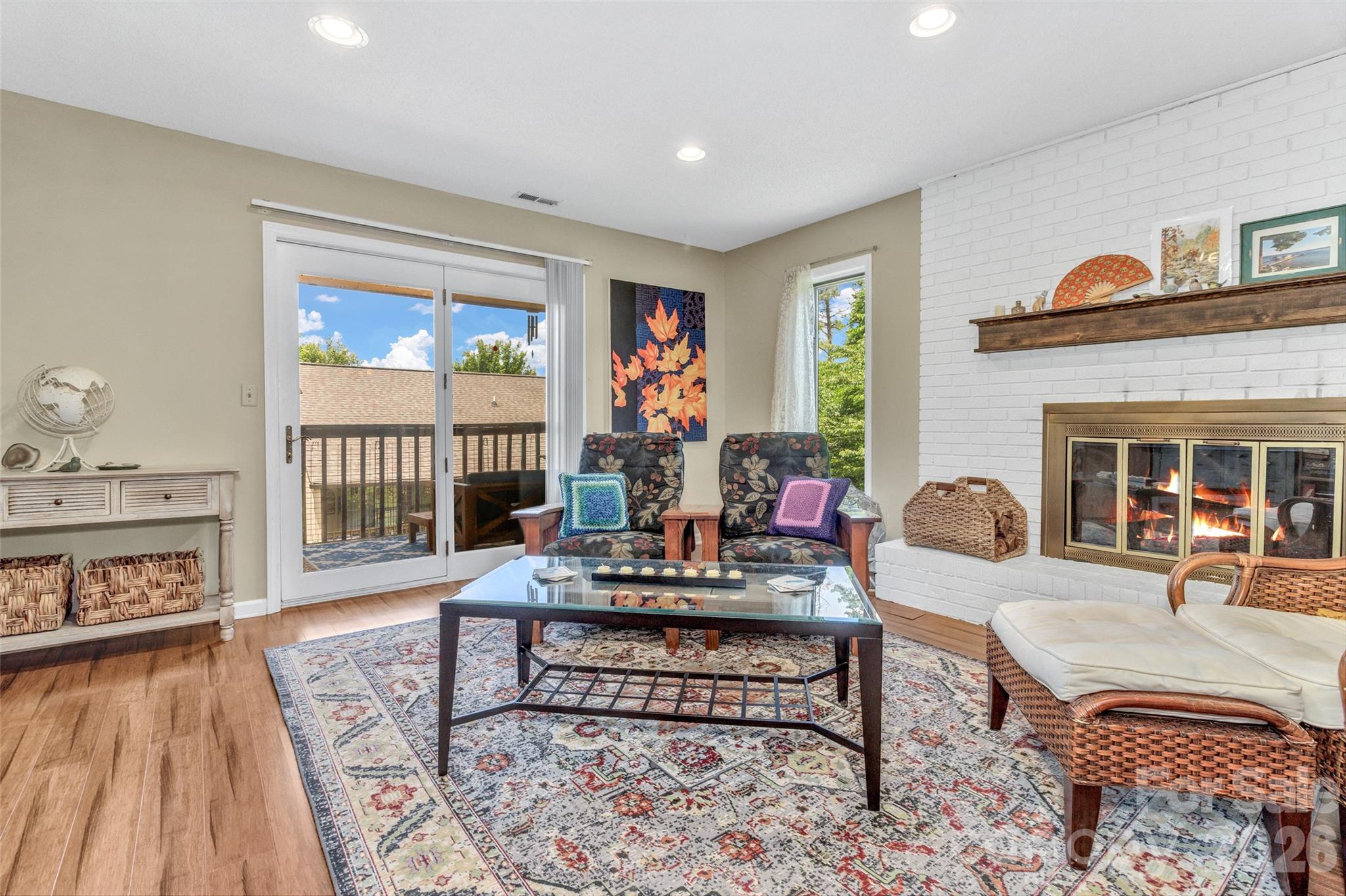 117 Pebble Creek Drive — Asheville
