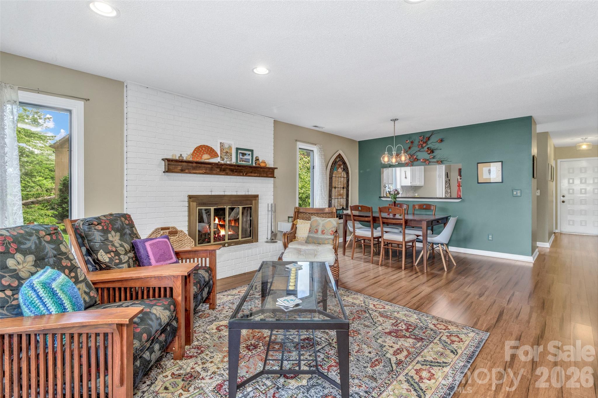 117 Pebble Creek Drive — Asheville
