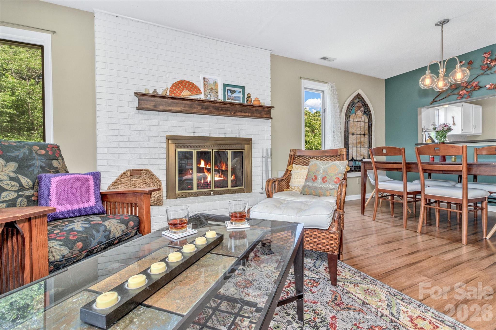 117 Pebble Creek Drive — Asheville