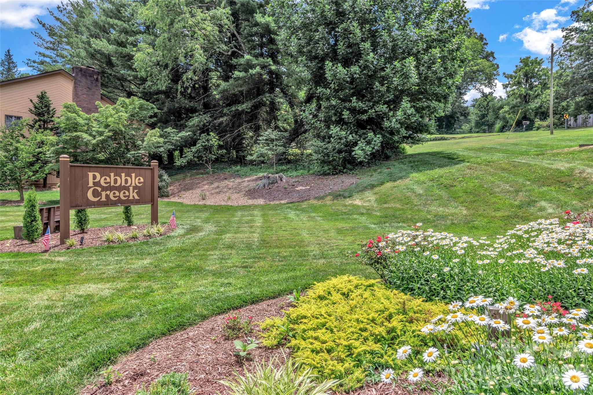 117 Pebble Creek Drive — Asheville