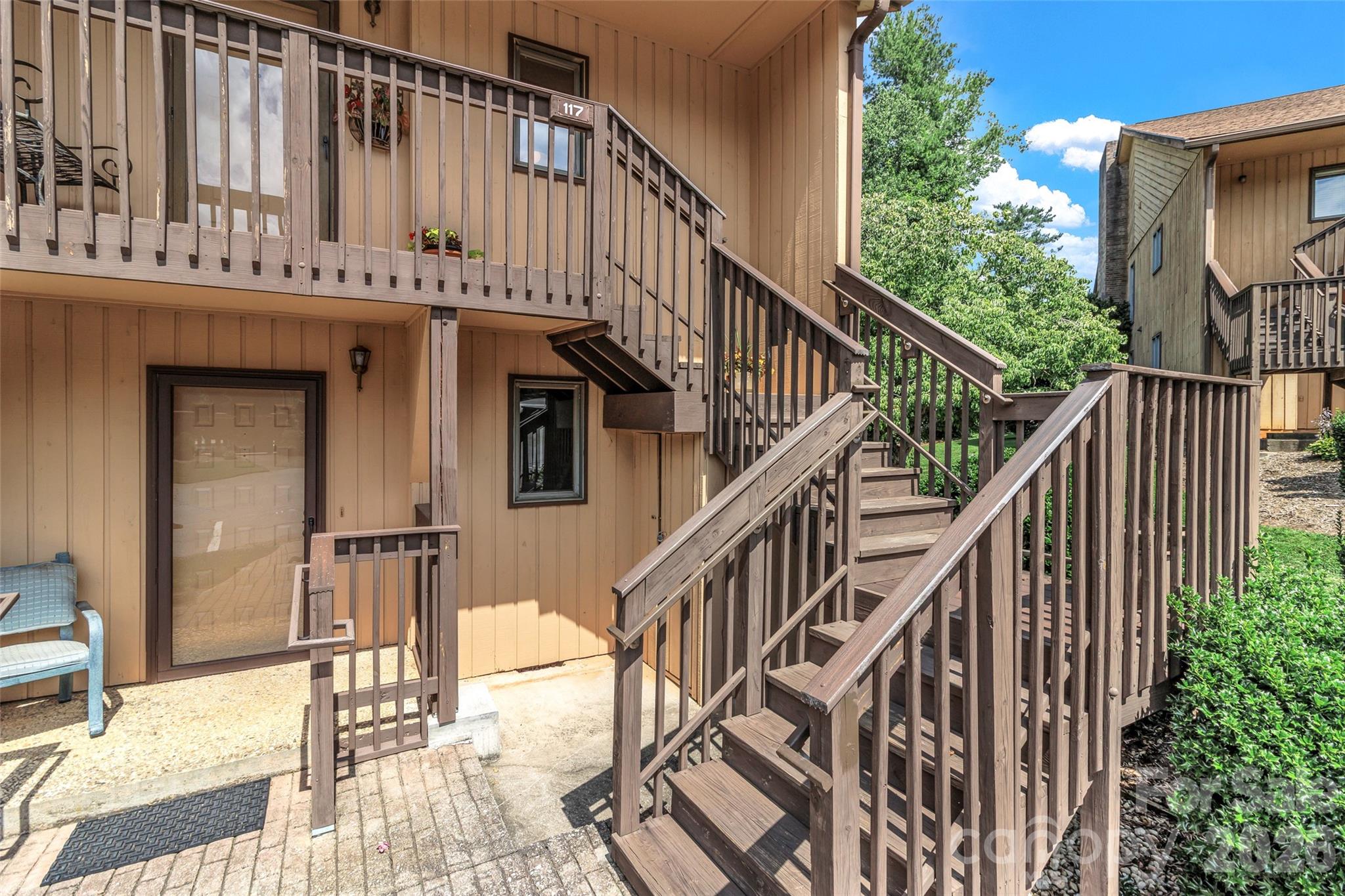 117 Pebble Creek Drive — Asheville