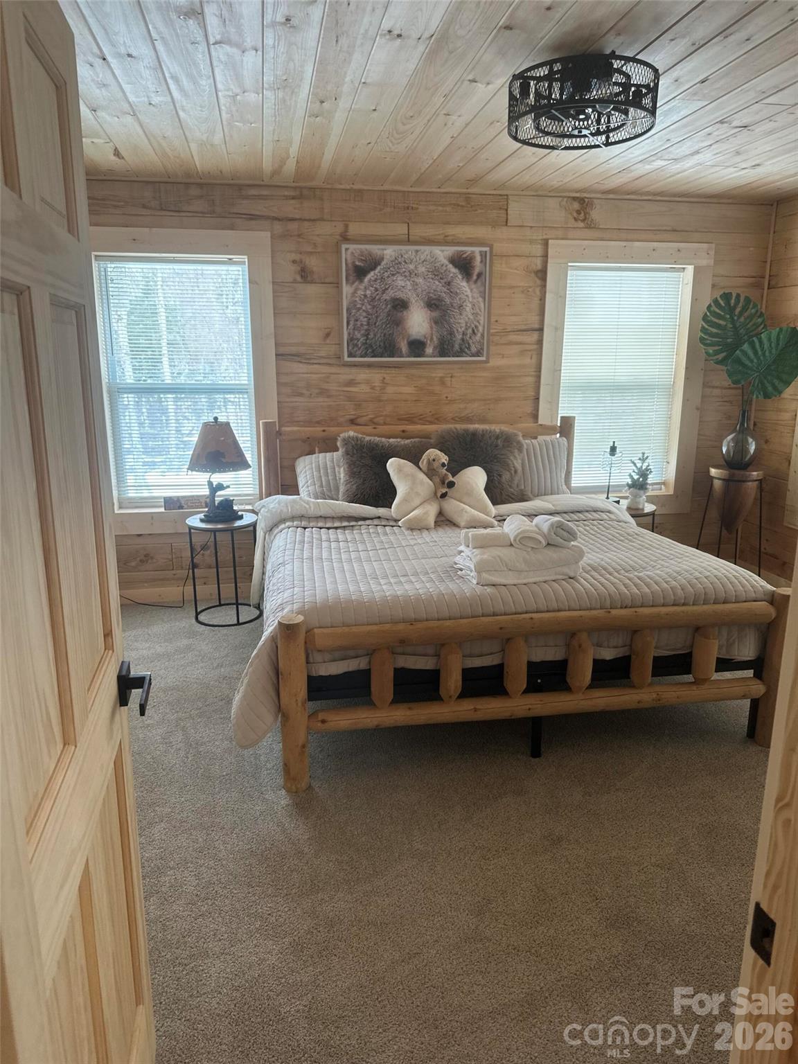 133 Greenbriar Road — Beech Mountain