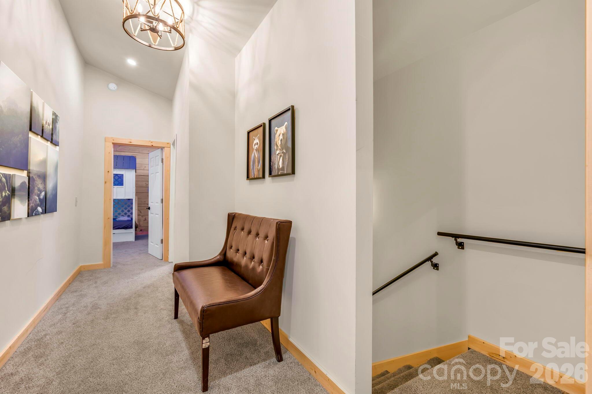 133 Greenbriar Road — Beech Mountain