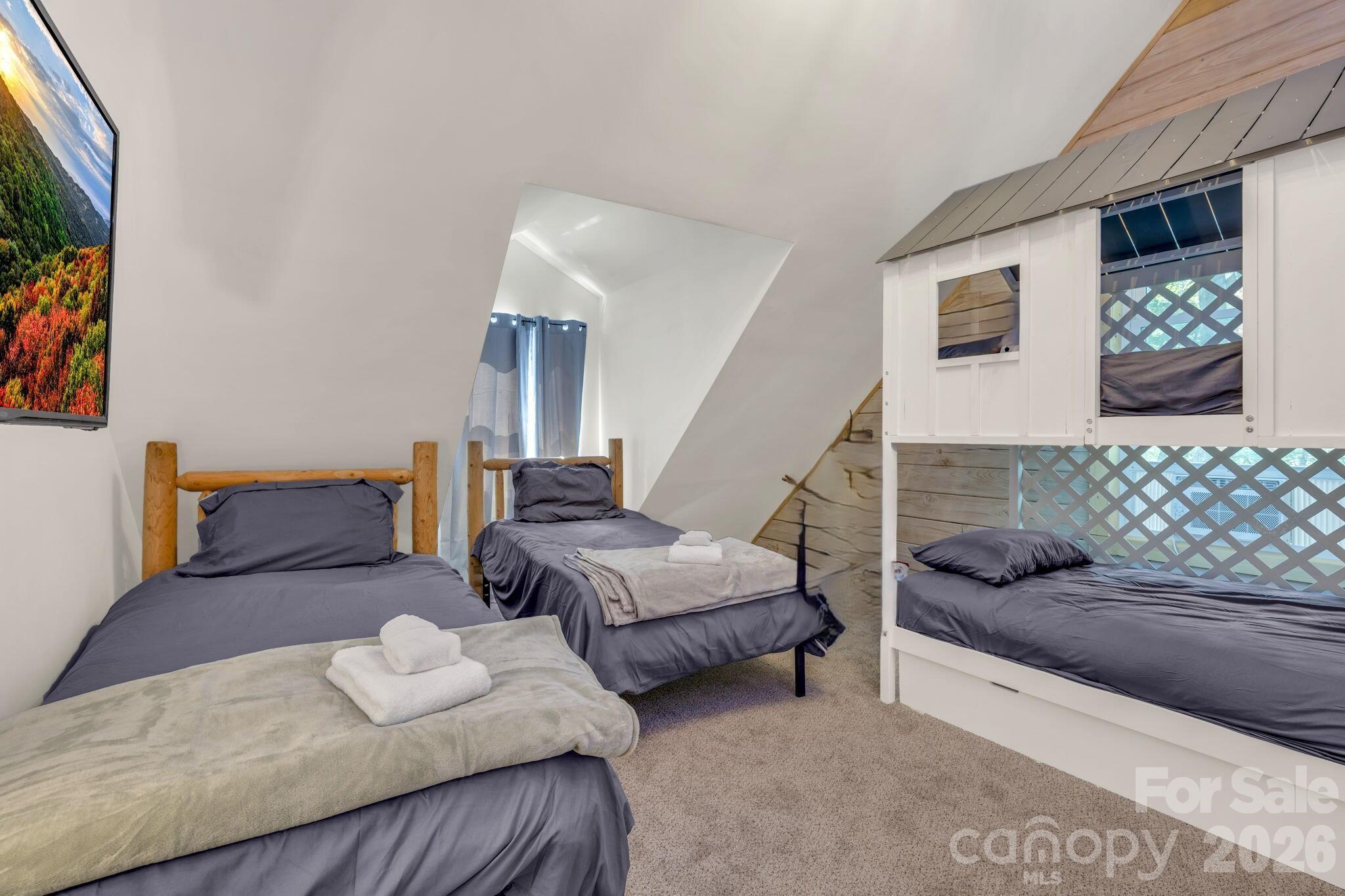133 Greenbriar Road — Beech Mountain