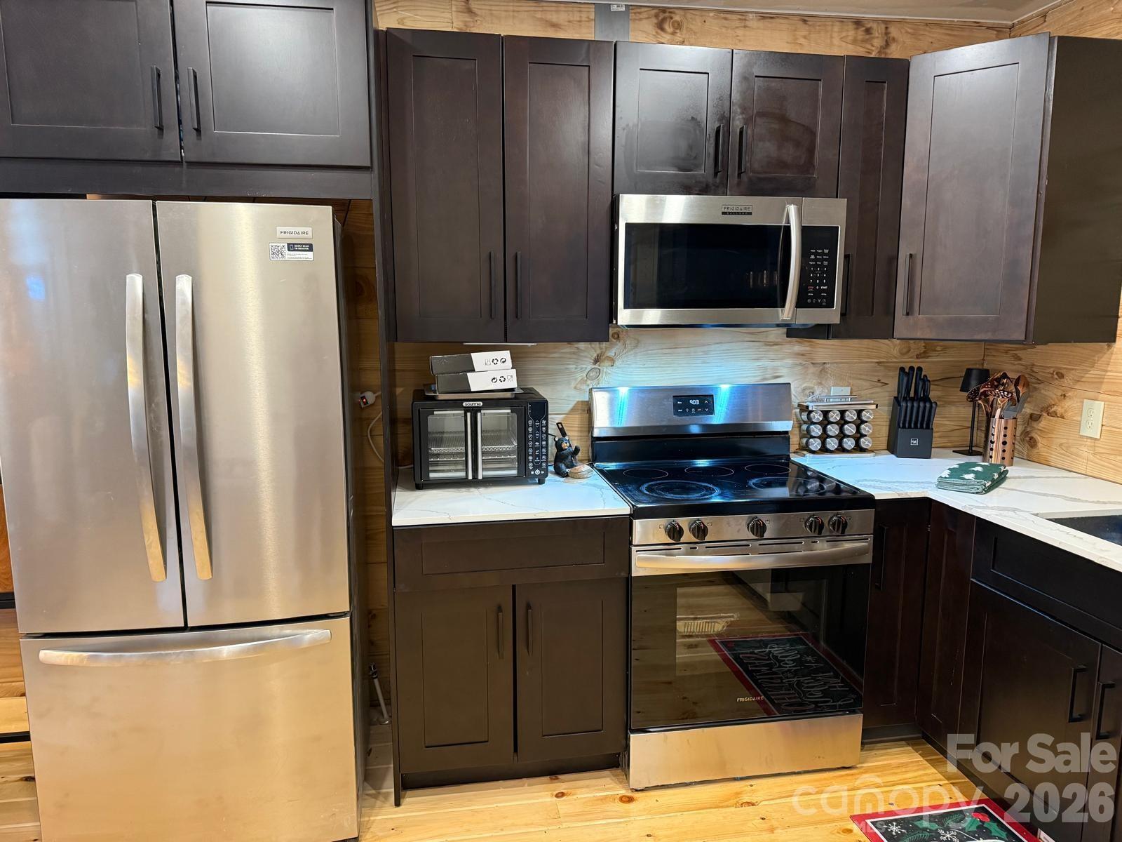 133 Greenbriar Road — Beech Mountain