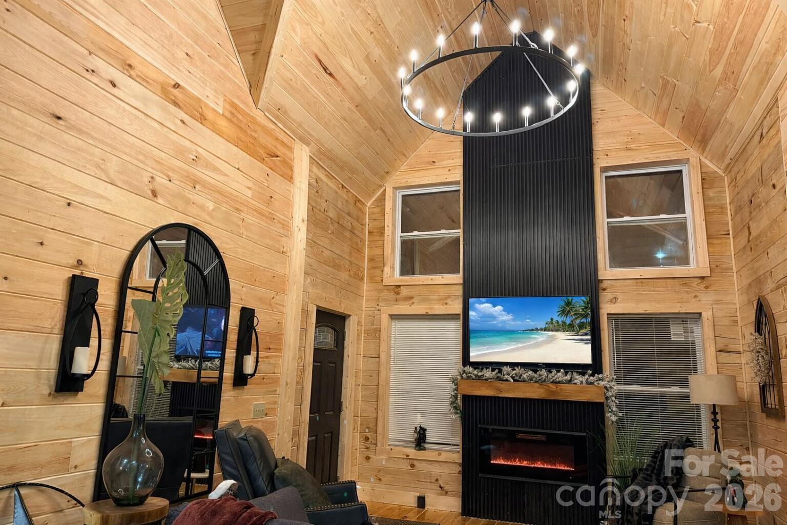 133 Greenbriar Road — Beech Mountain