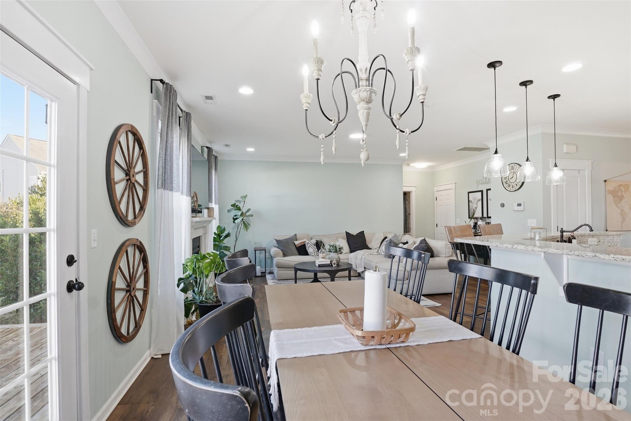 10022 Wrigley Drive — Charlotte