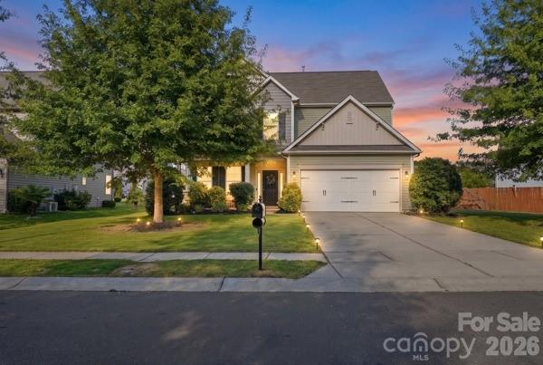 10022 Wrigley Drive — Charlotte