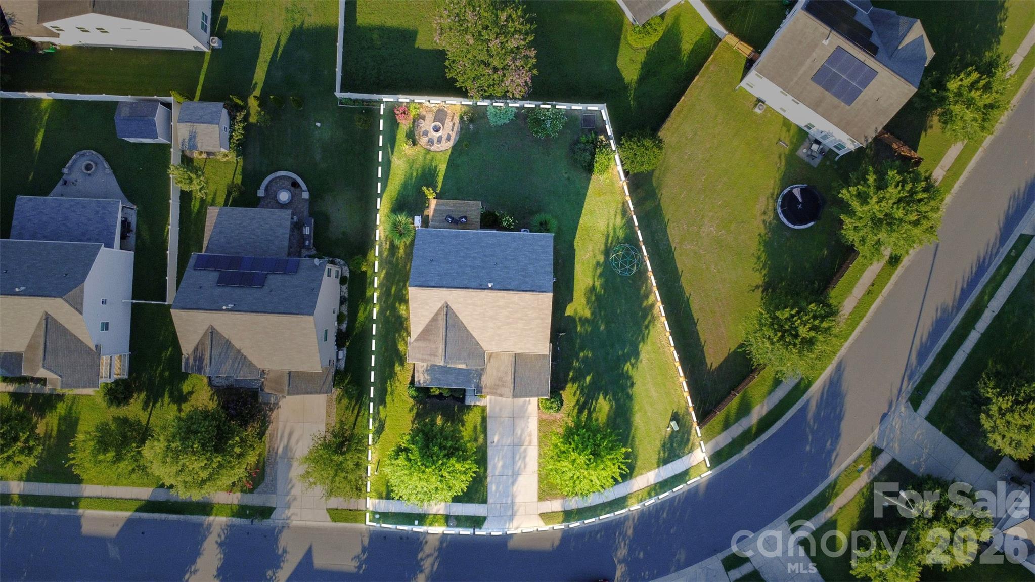 10022 Wrigley Drive — Charlotte